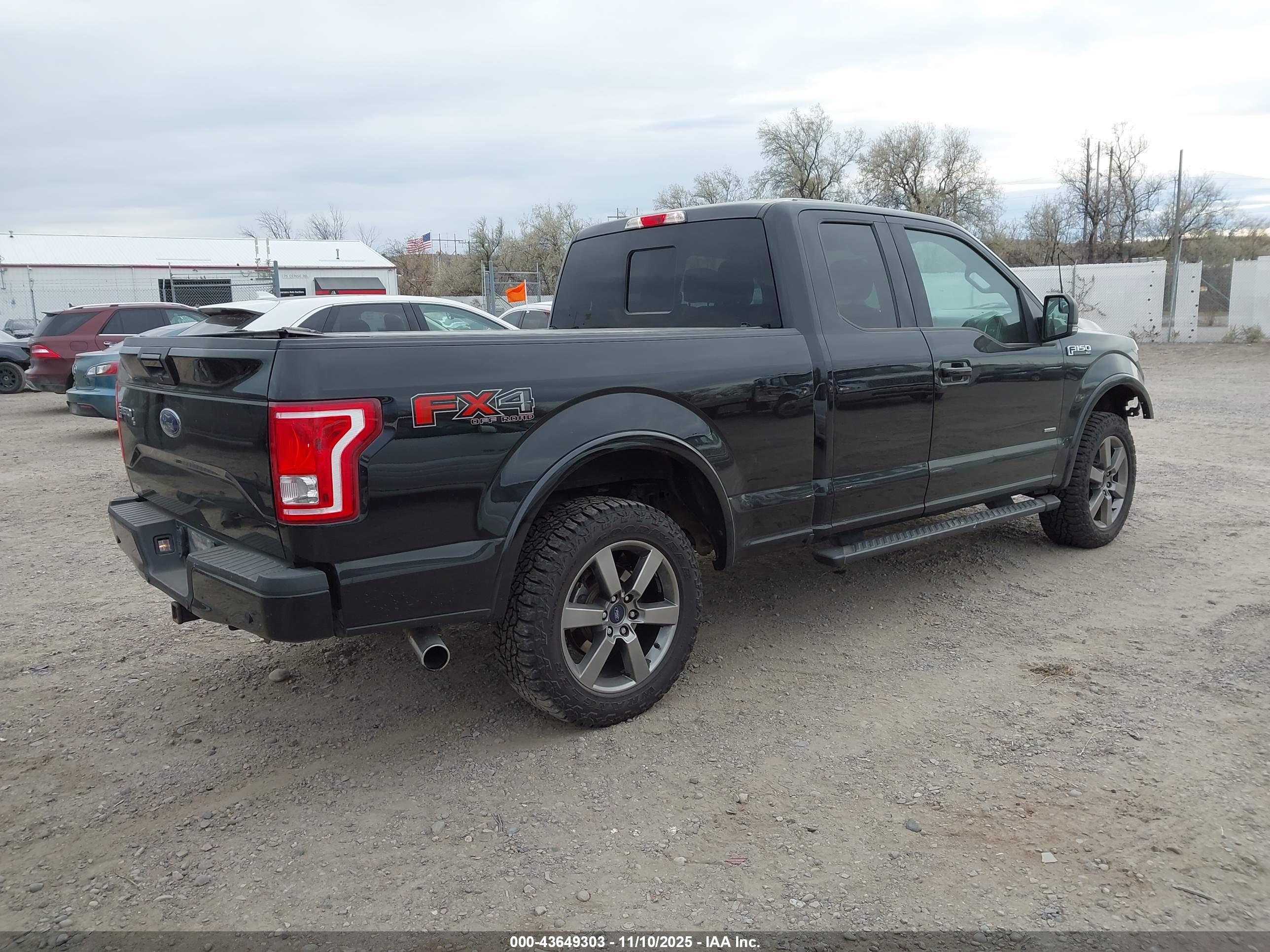 FORD F-150 image 4