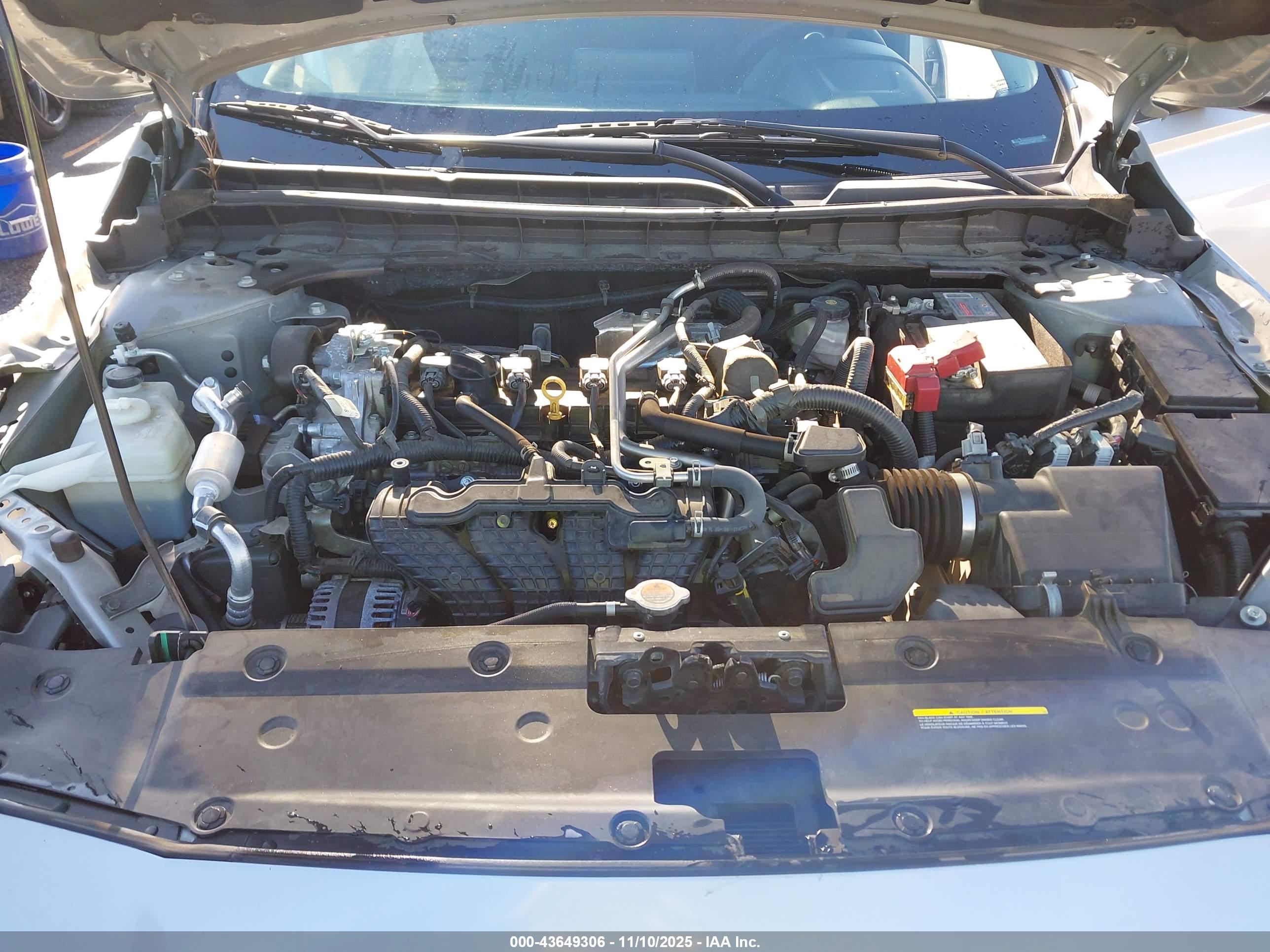 NISSAN ALTIMA image 10