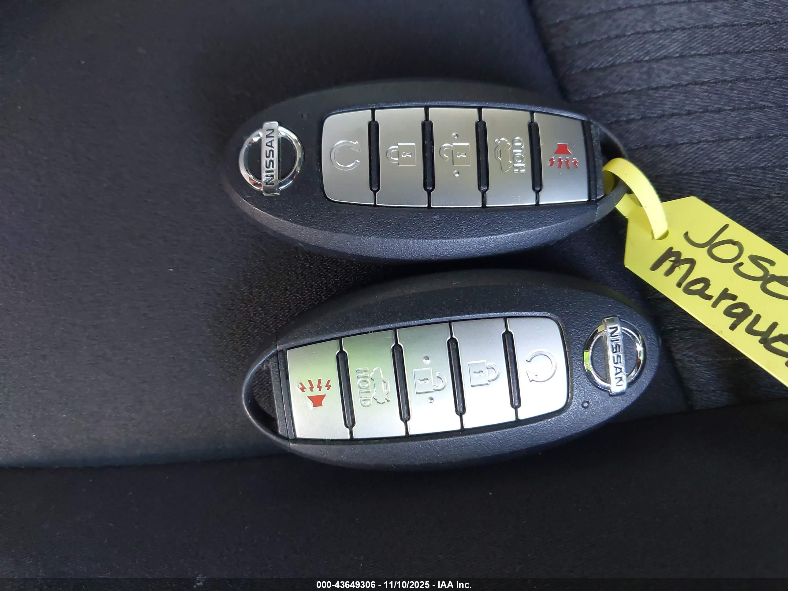 NISSAN ALTIMA image 11
