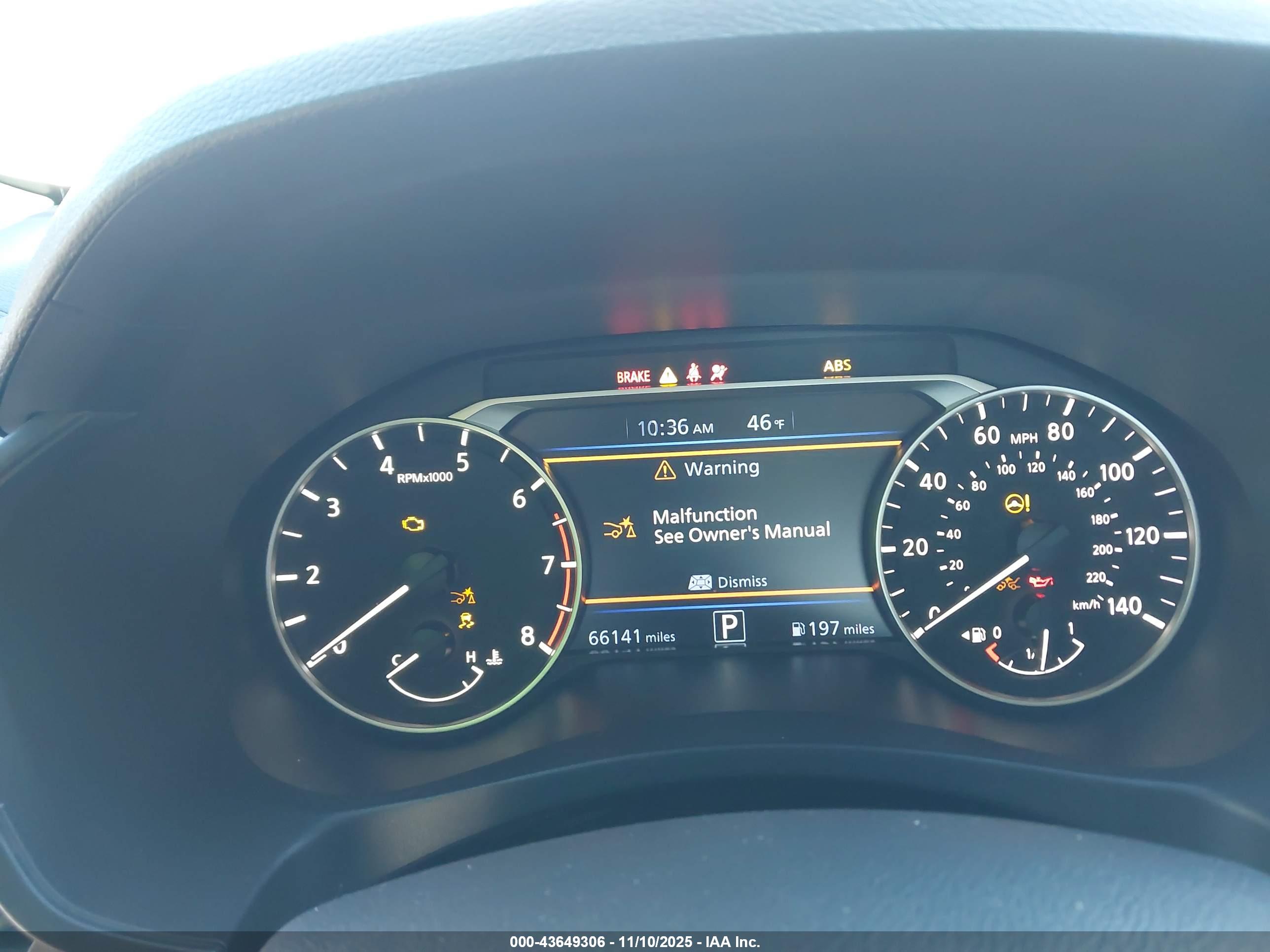 NISSAN ALTIMA image 7