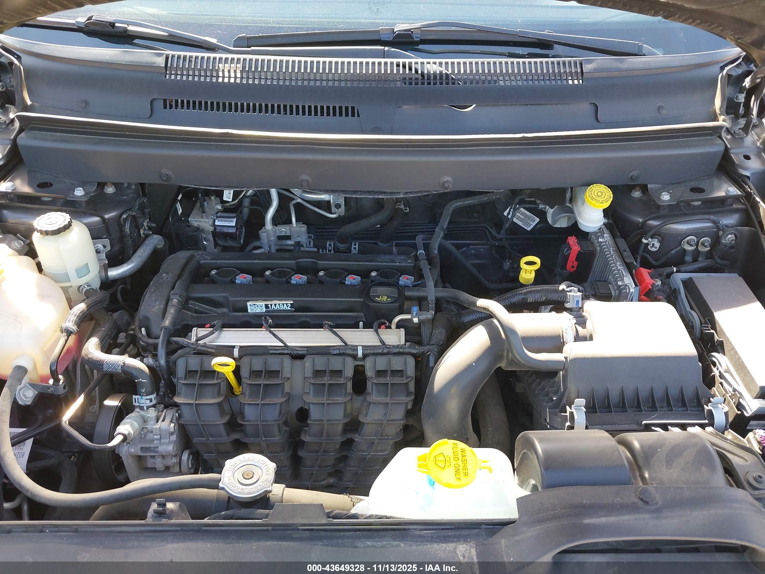 DODGE JOURNEY image 10