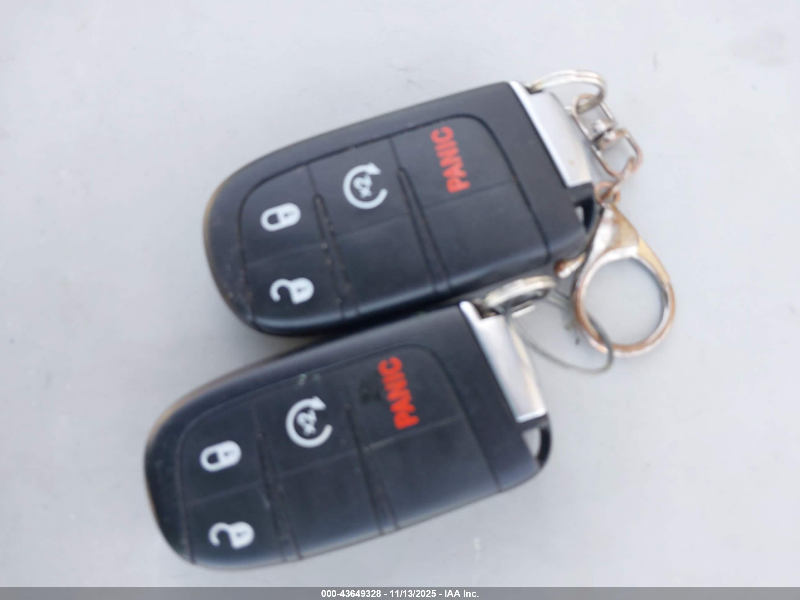 DODGE JOURNEY image 11