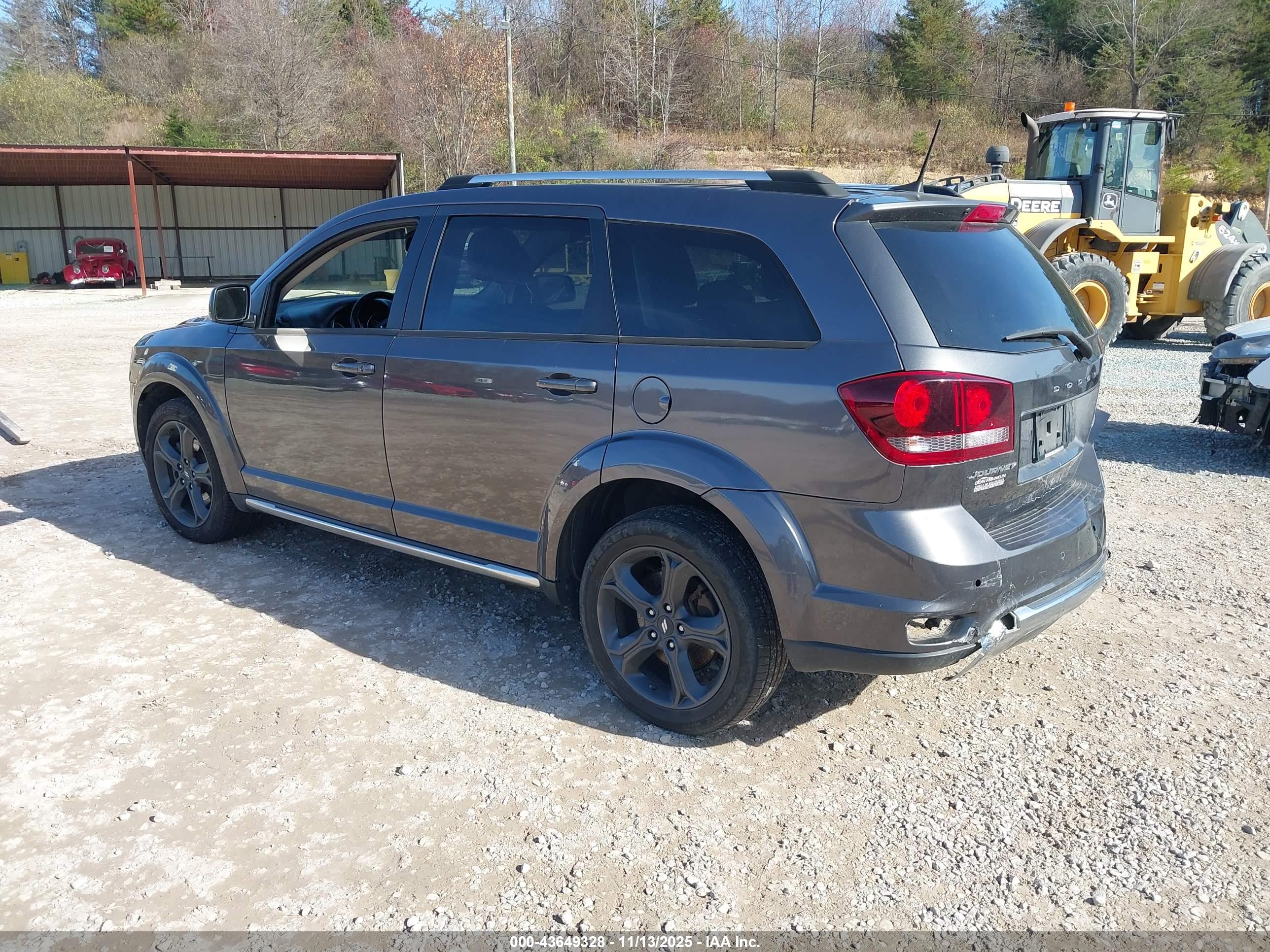 DODGE JOURNEY image 3