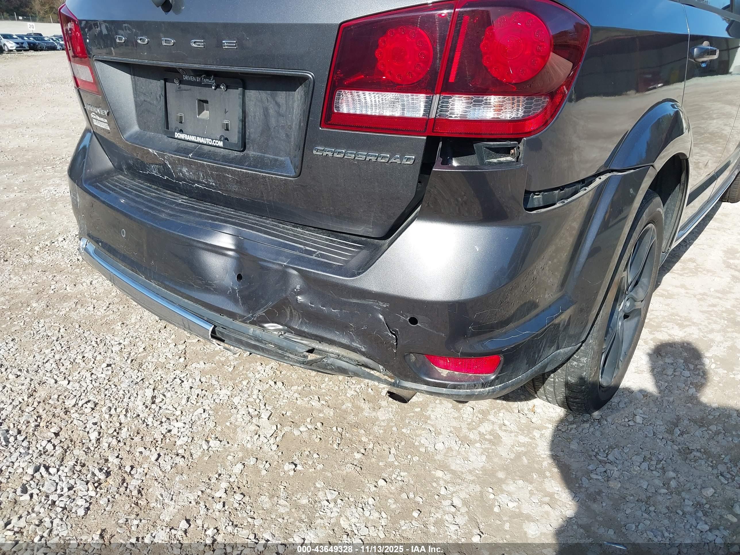 DODGE JOURNEY image 6