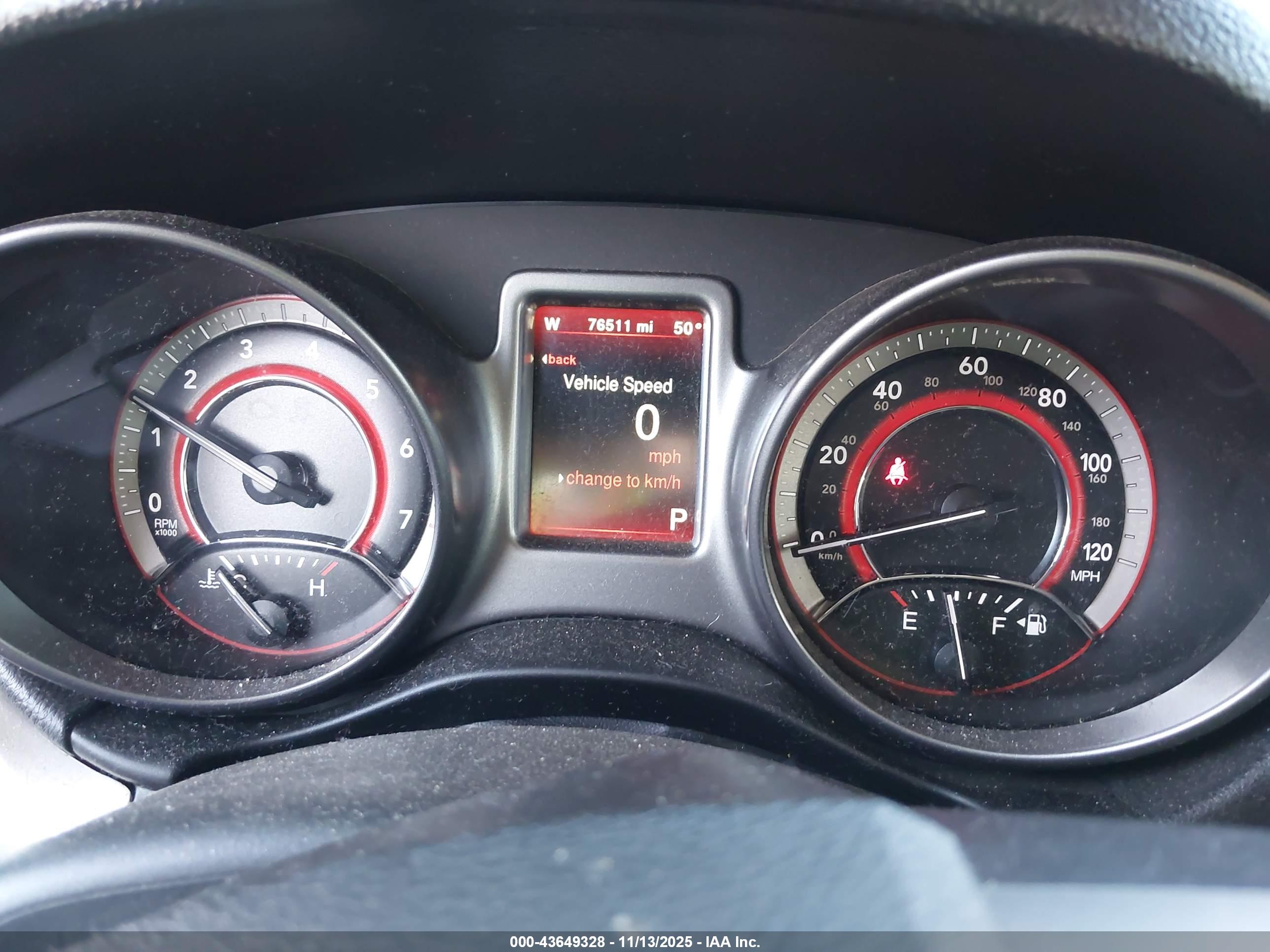 DODGE JOURNEY image 7
