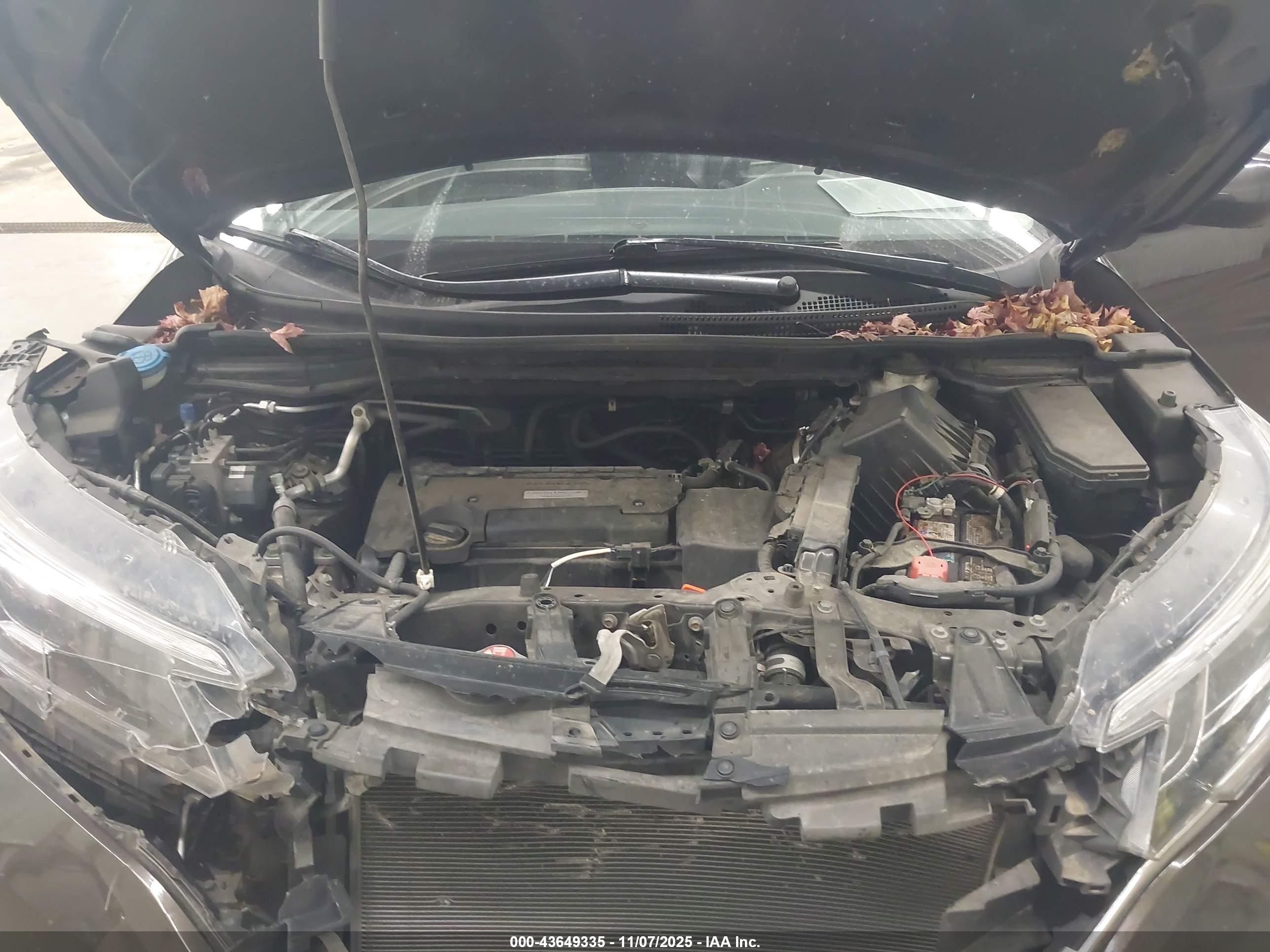HONDA CR-V image 10