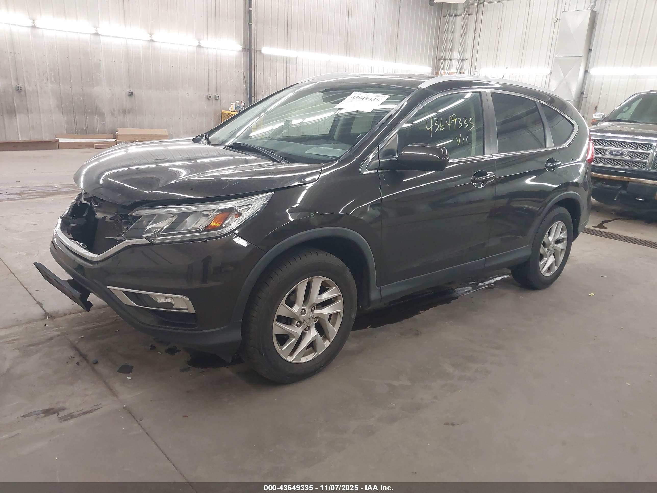 HONDA CR-V image 2