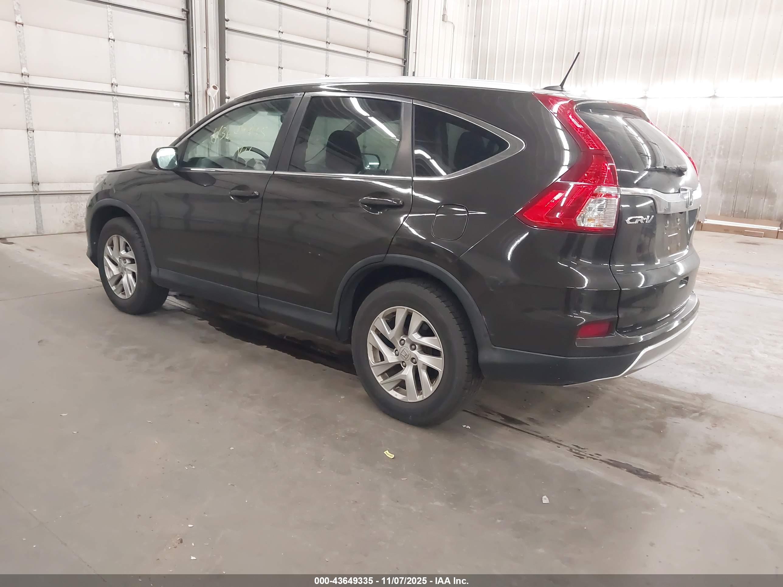 HONDA CR-V image 3