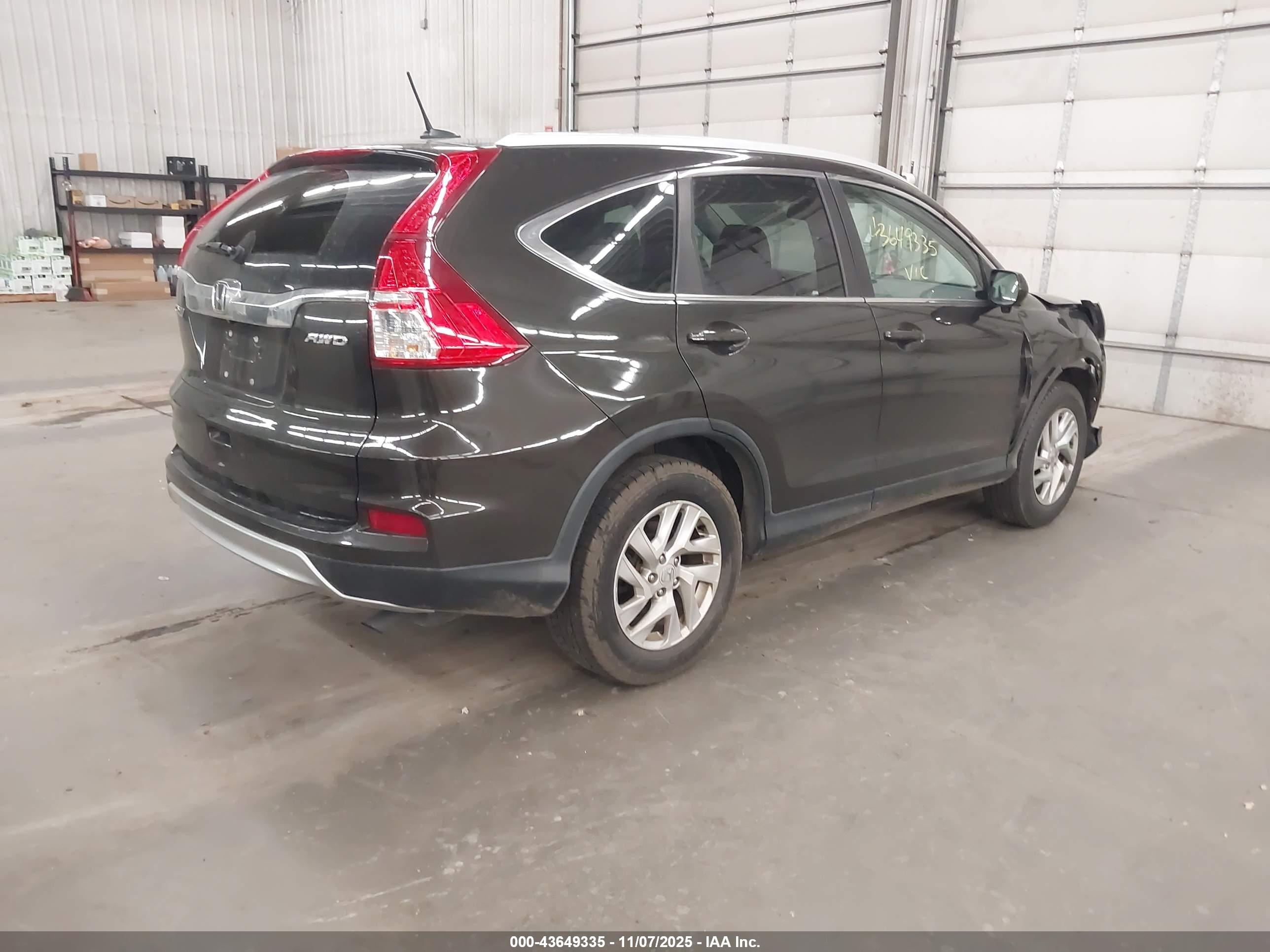 HONDA CR-V image 4