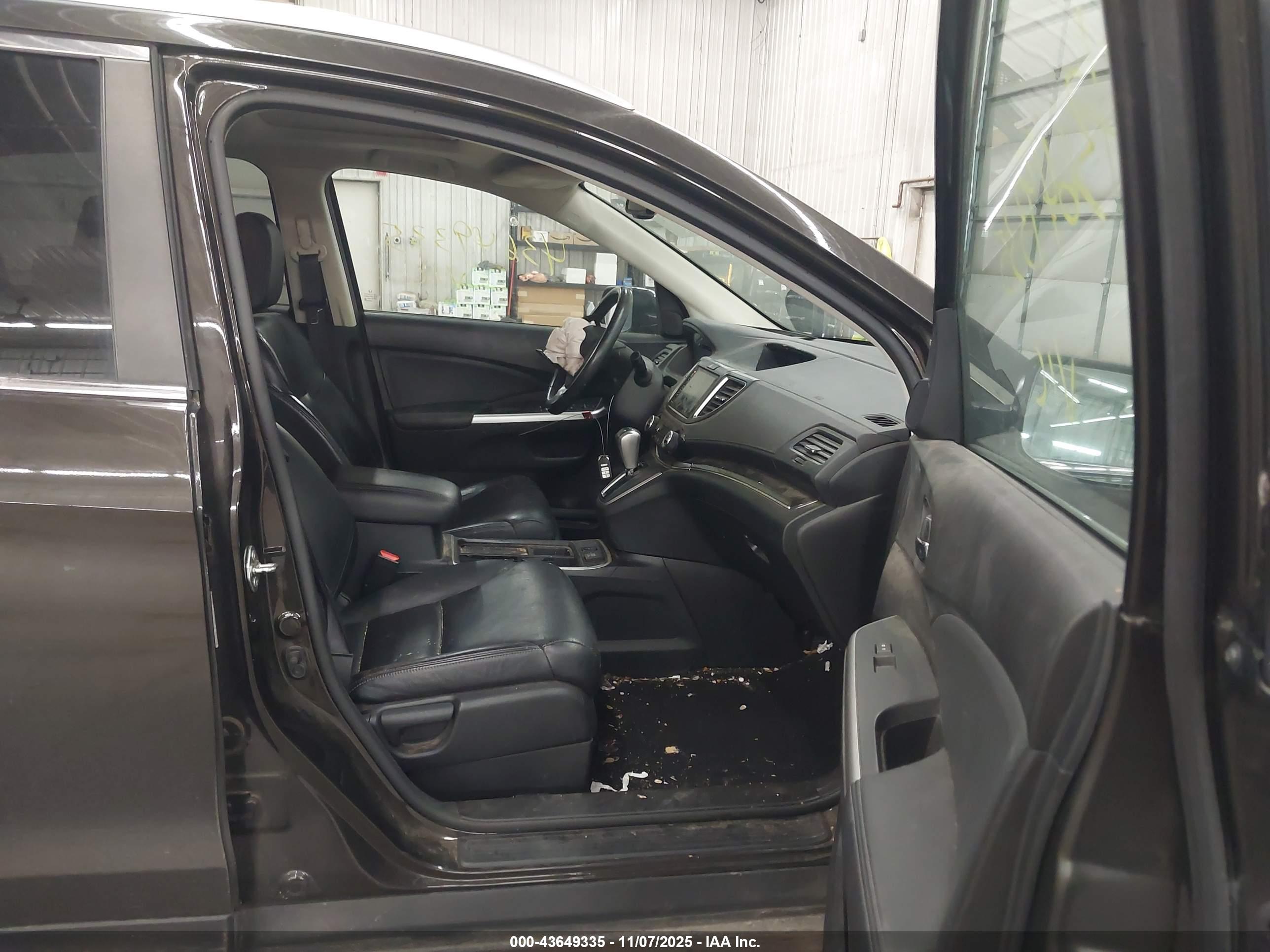 HONDA CR-V image 5