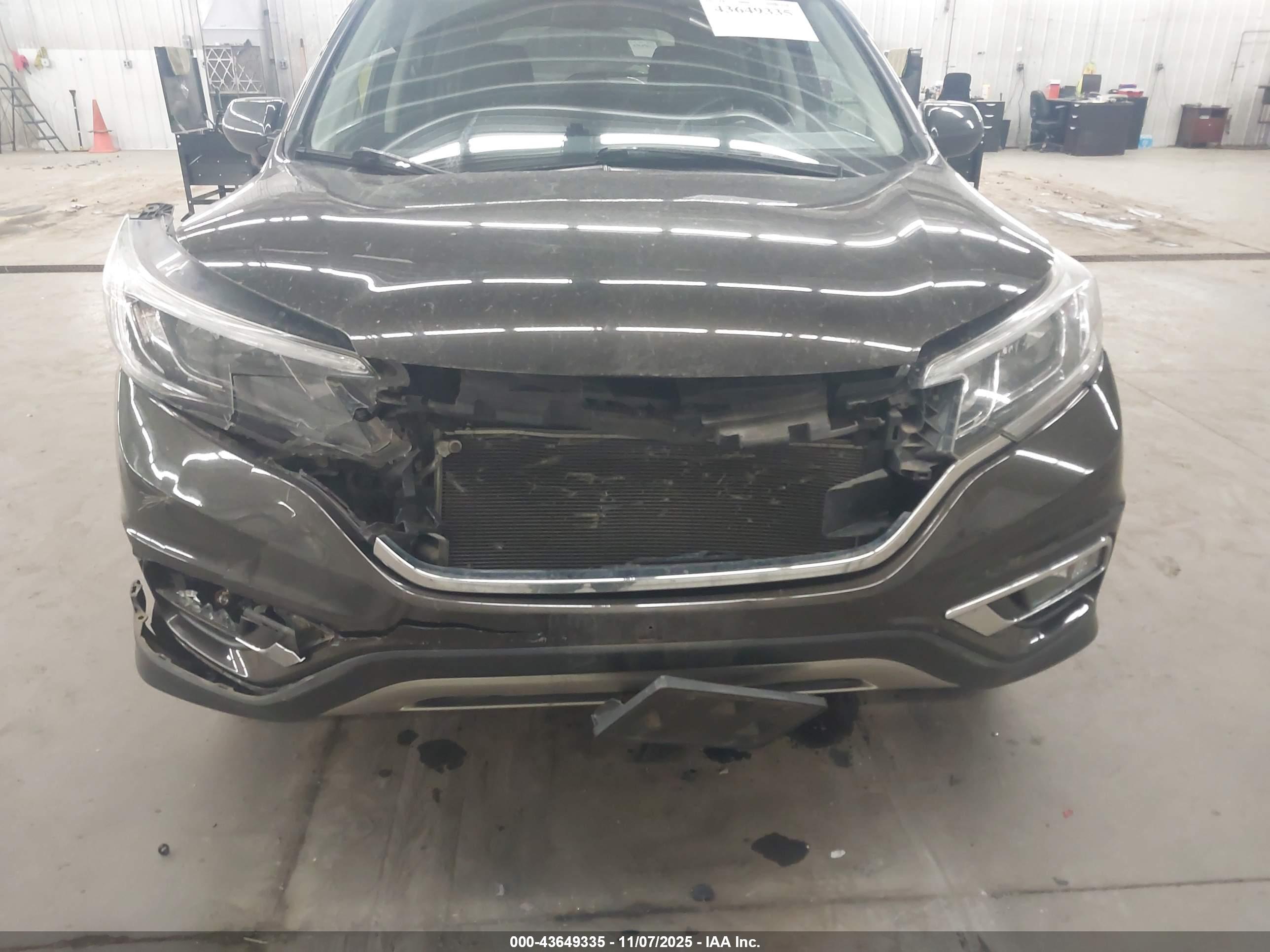 HONDA CR-V image 6