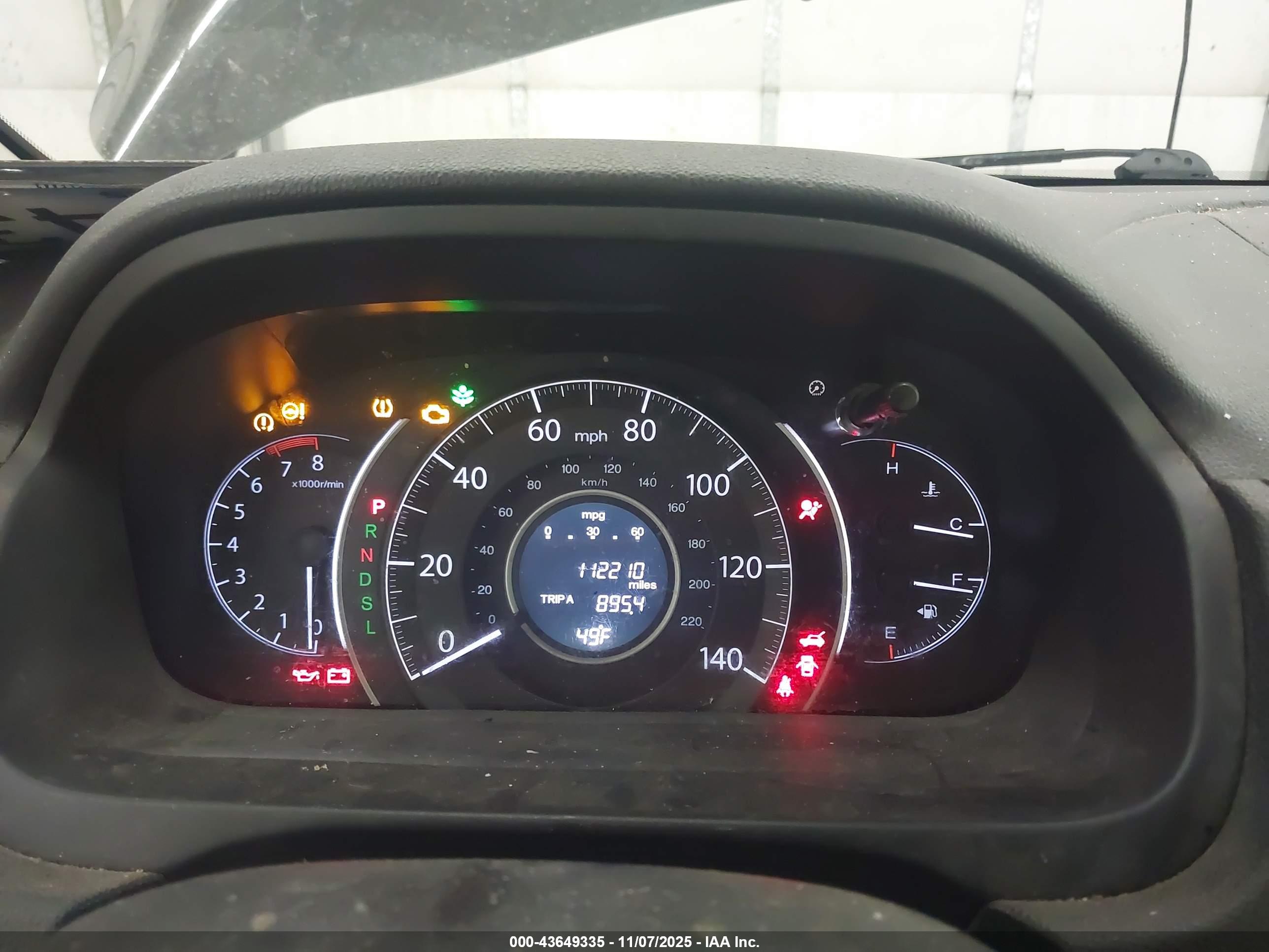 HONDA CR-V image 7