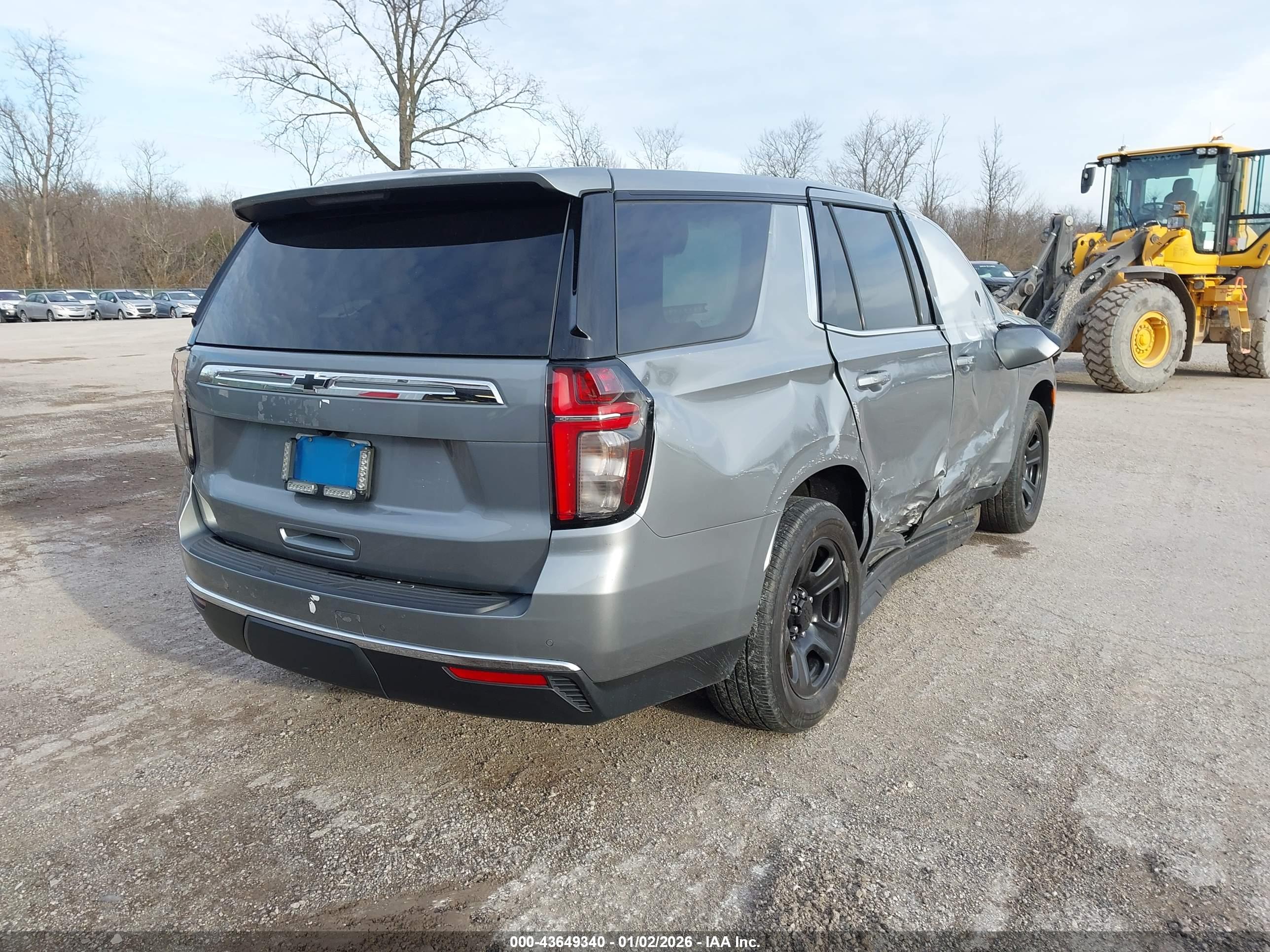 CHEVROLET TAHOE image 4
