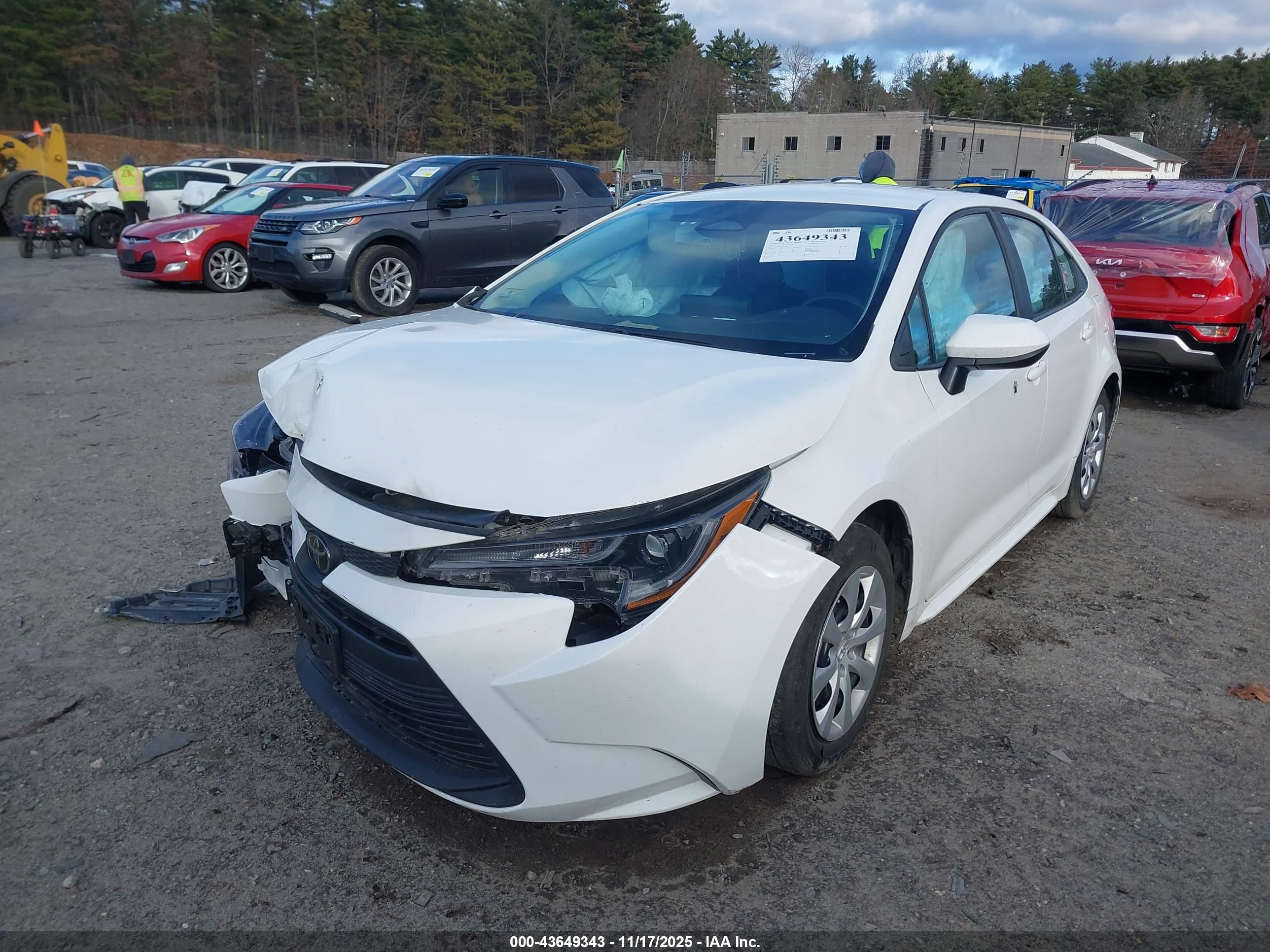 TOYOTA COROLLA image 2