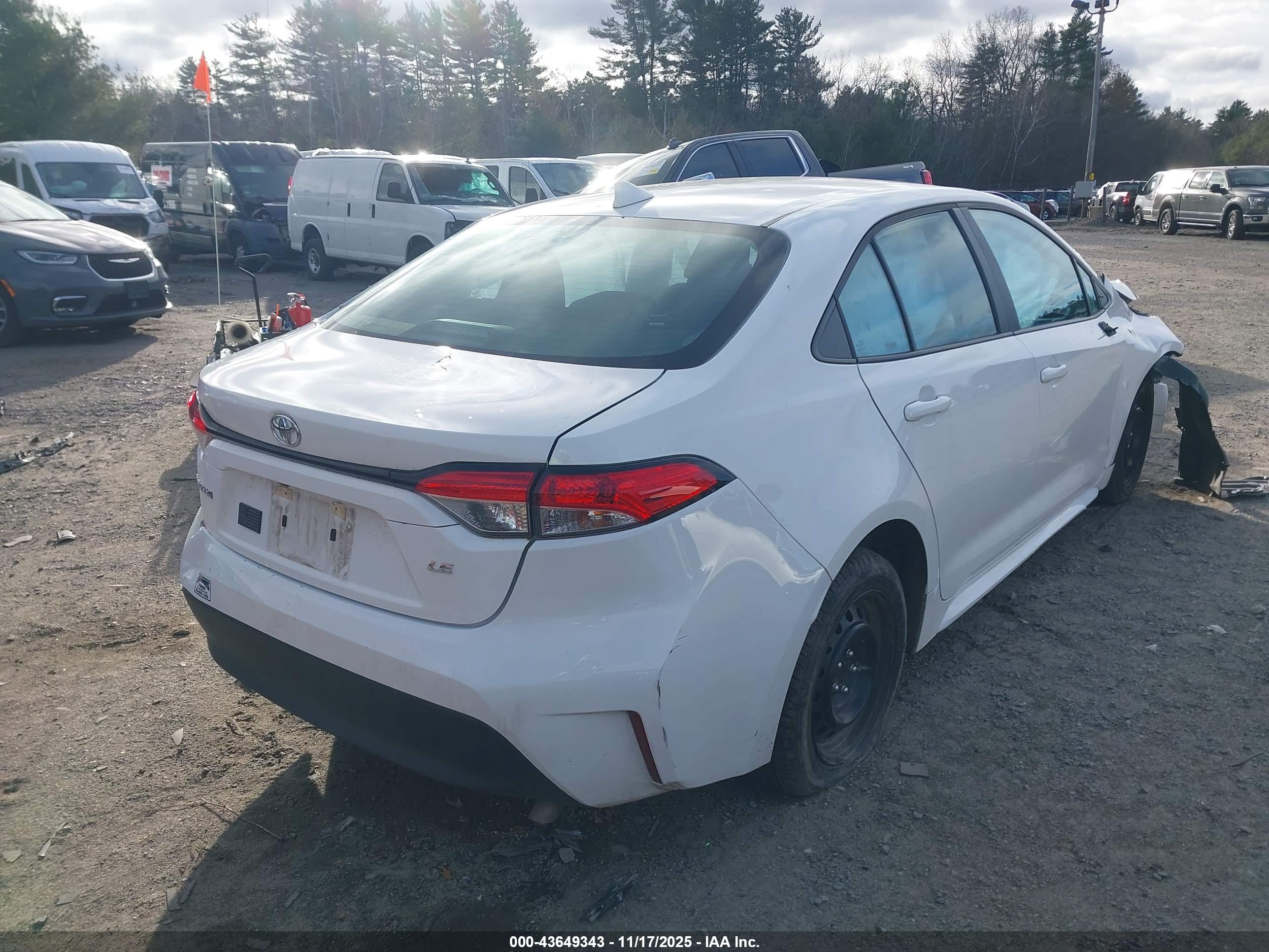 TOYOTA COROLLA image 4