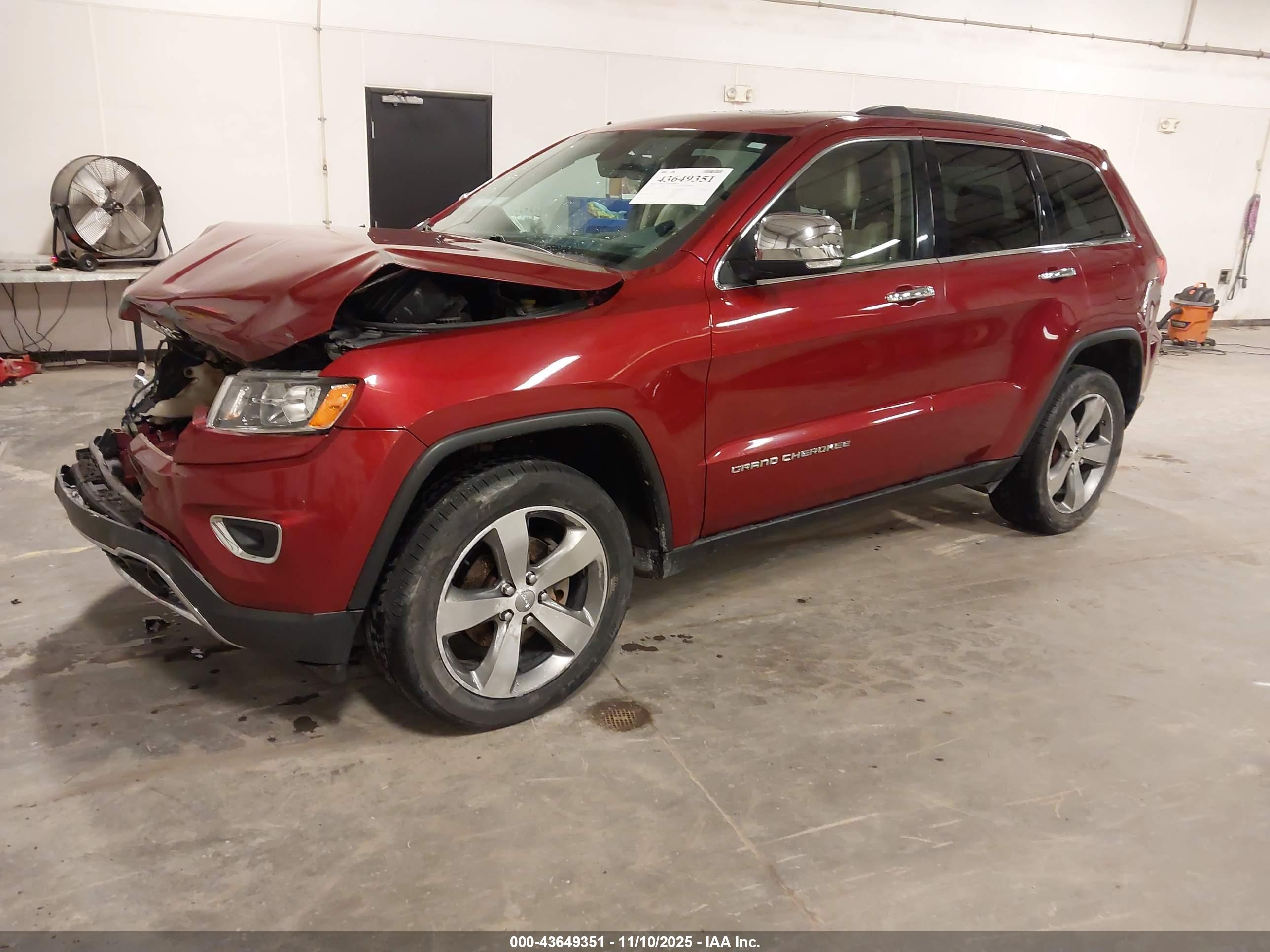 JEEP GRAND image 2