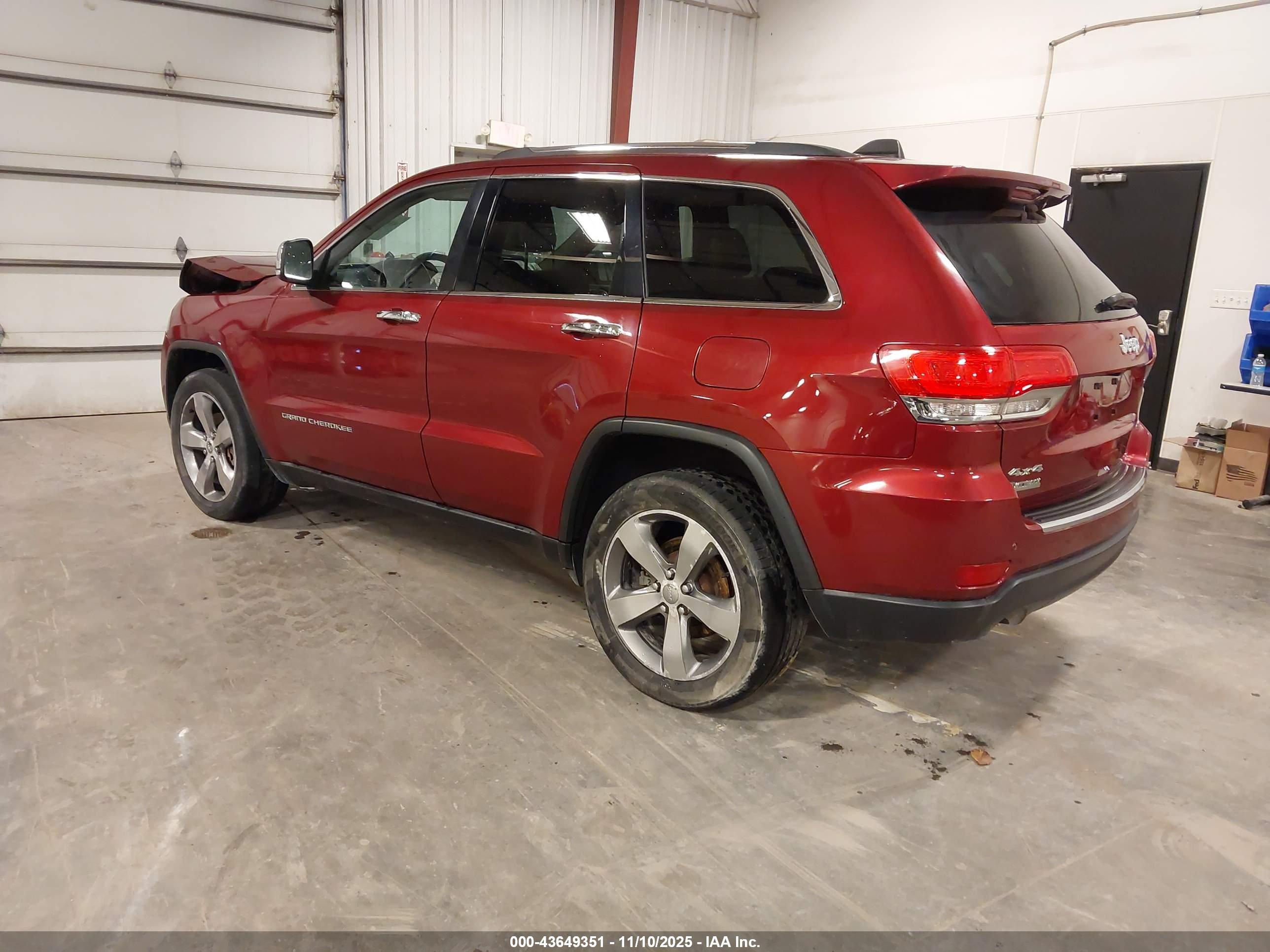 JEEP GRAND image 3