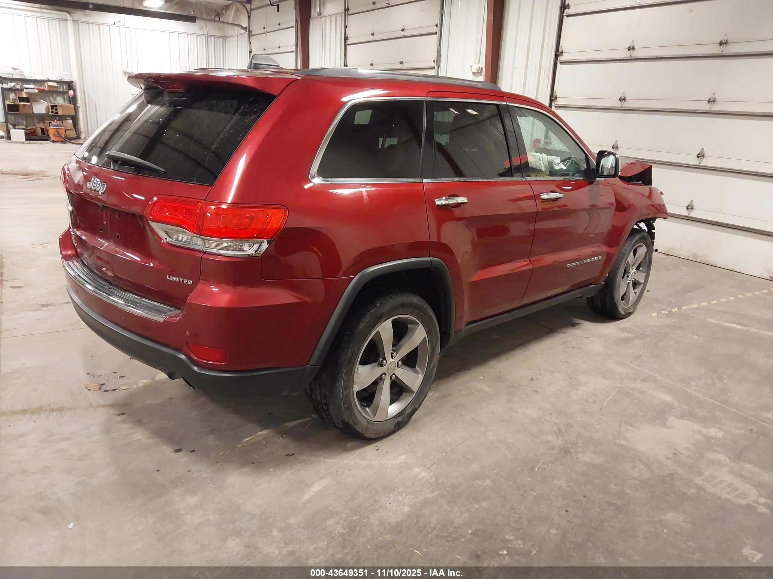 JEEP GRAND image 4