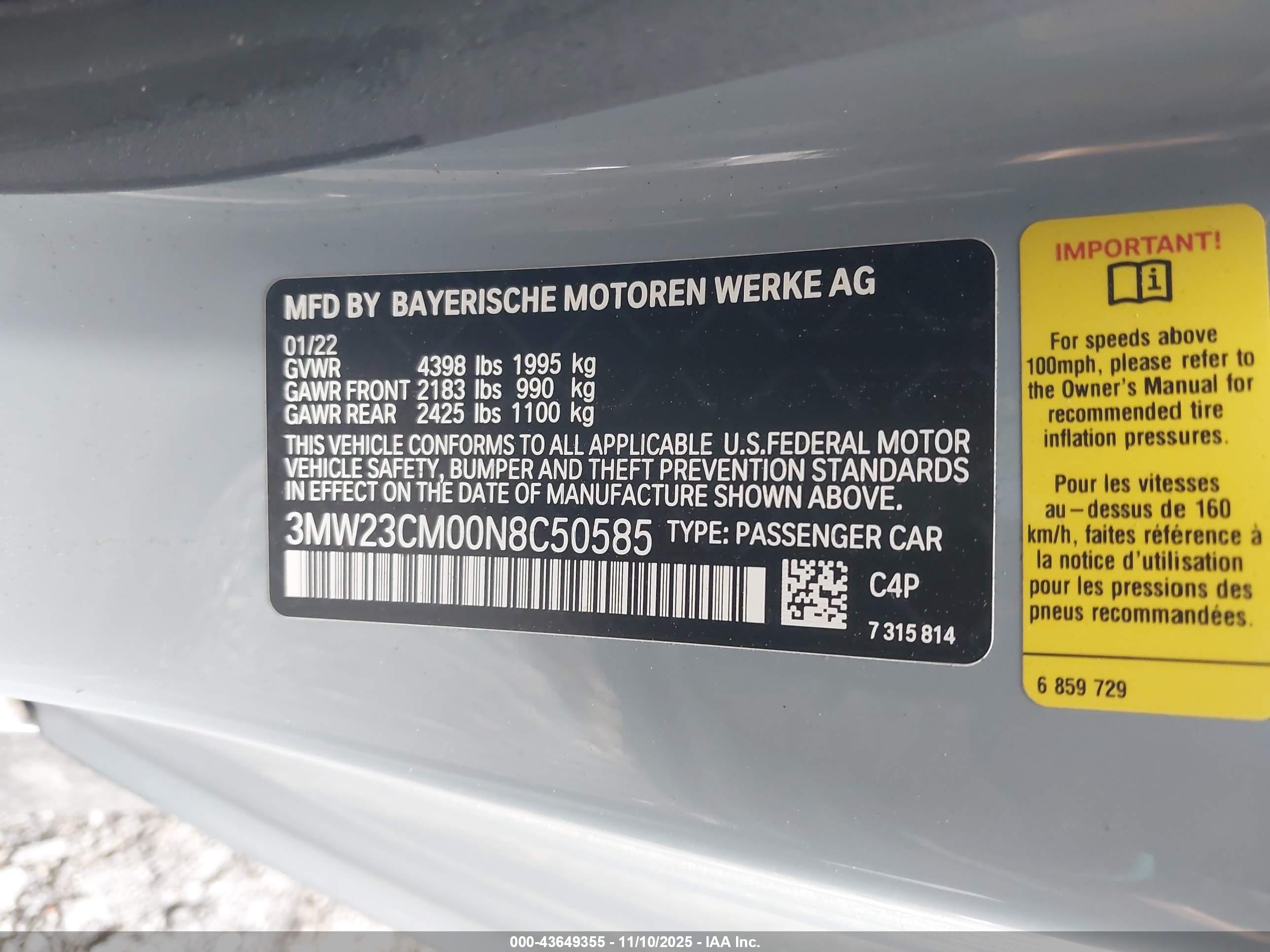 BMW 230 image 9