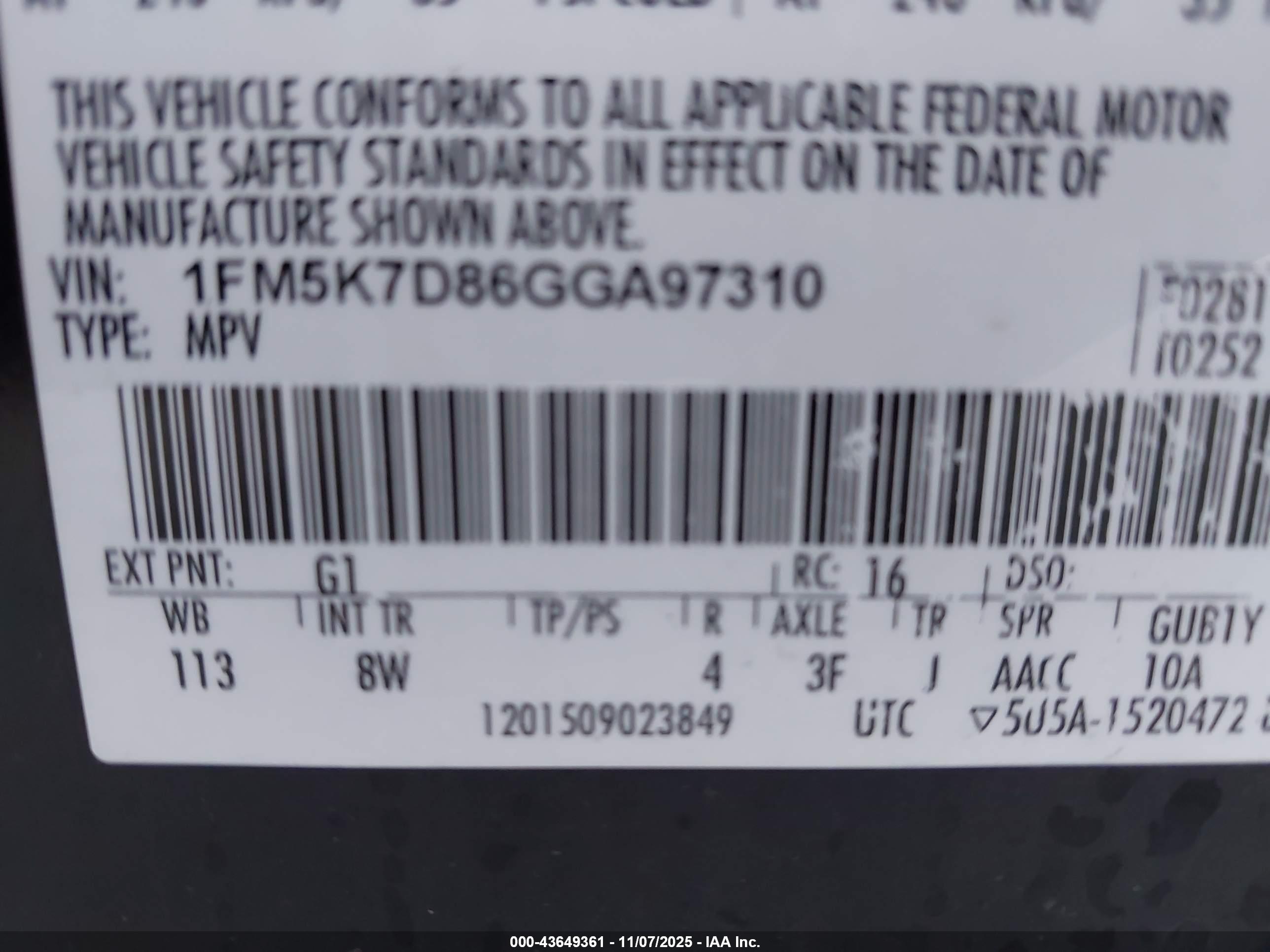 FORD EXPLORER image 9