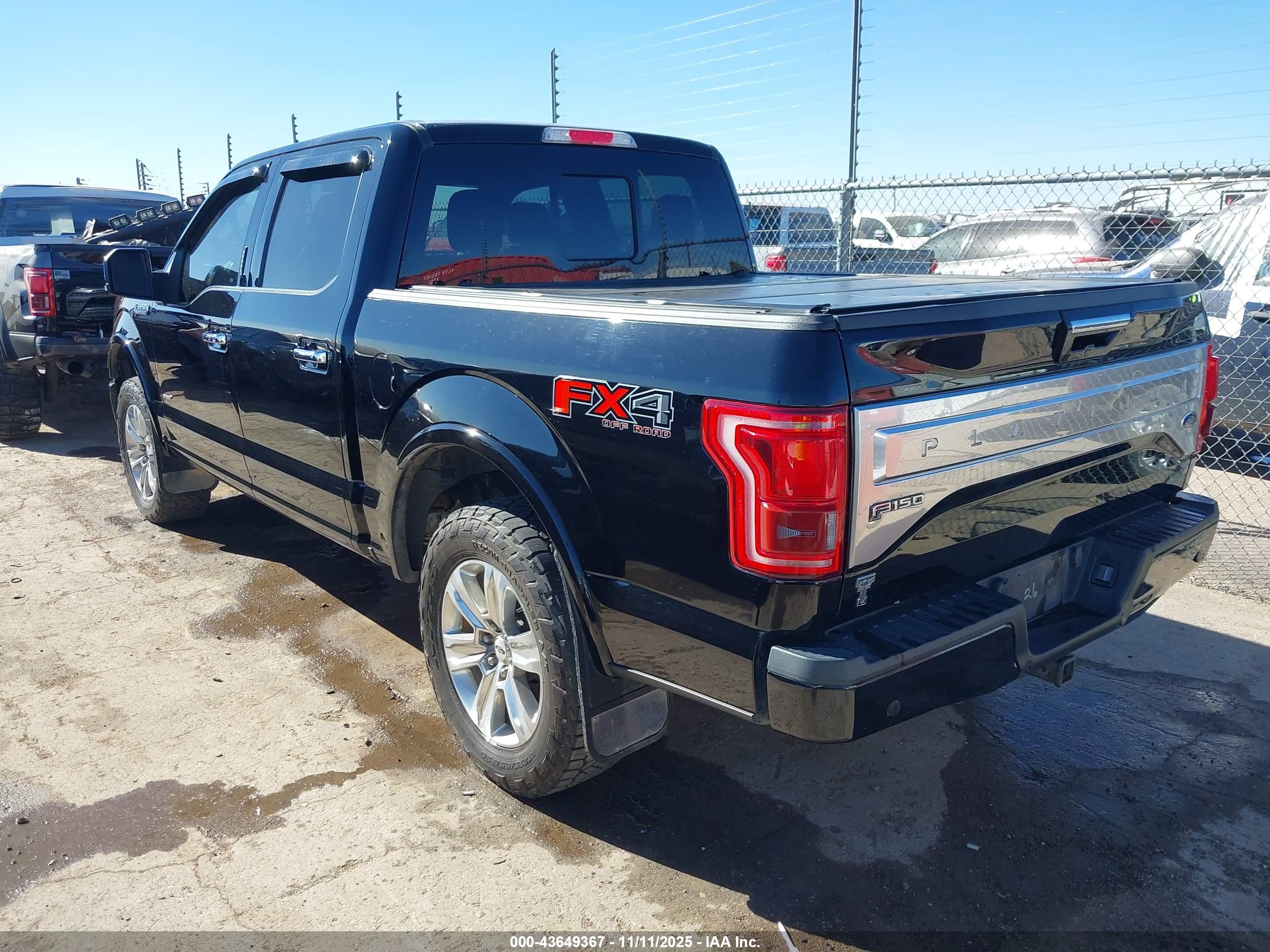 FORD F-150 image 3