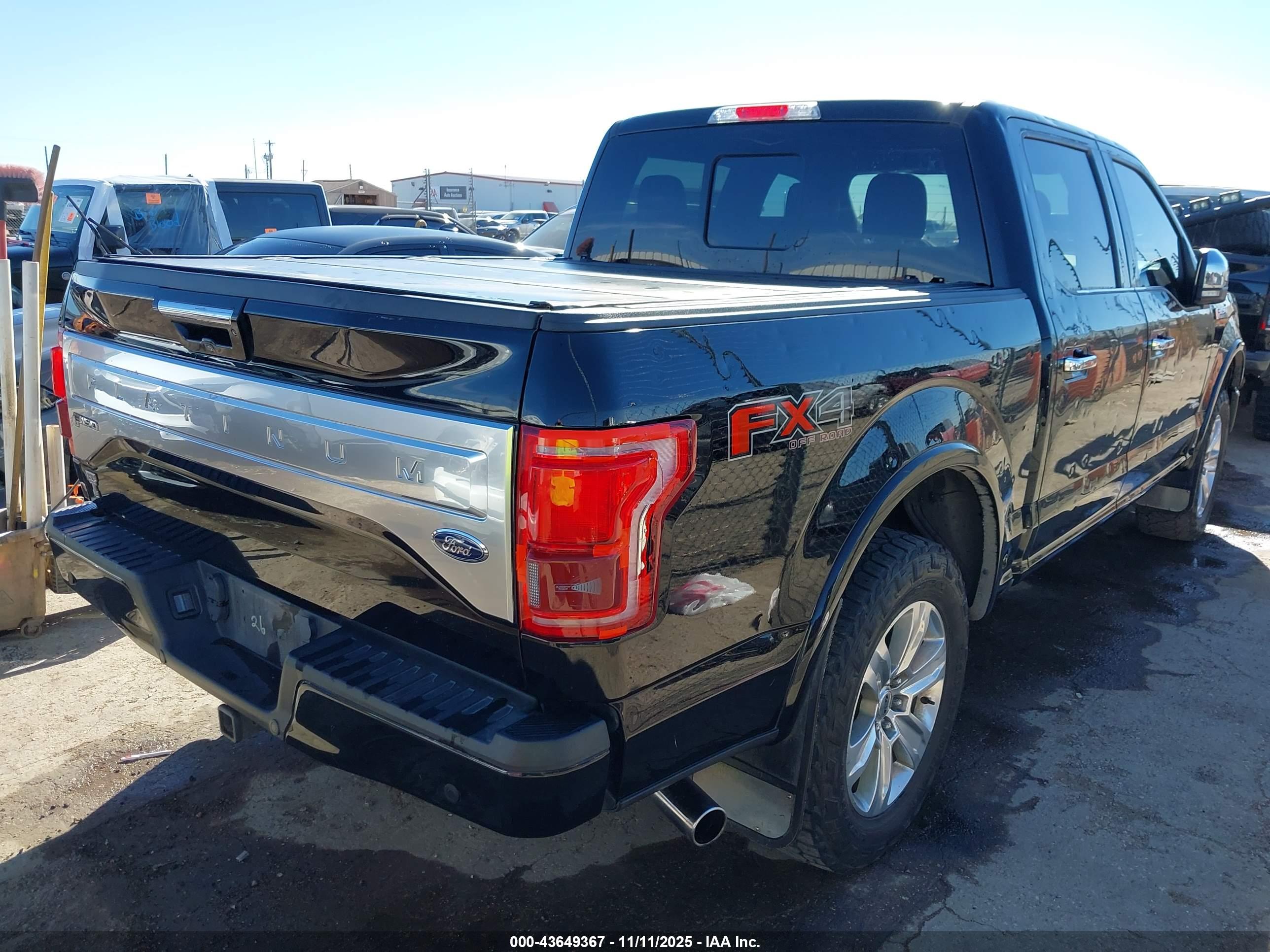 FORD F-150 image 4
