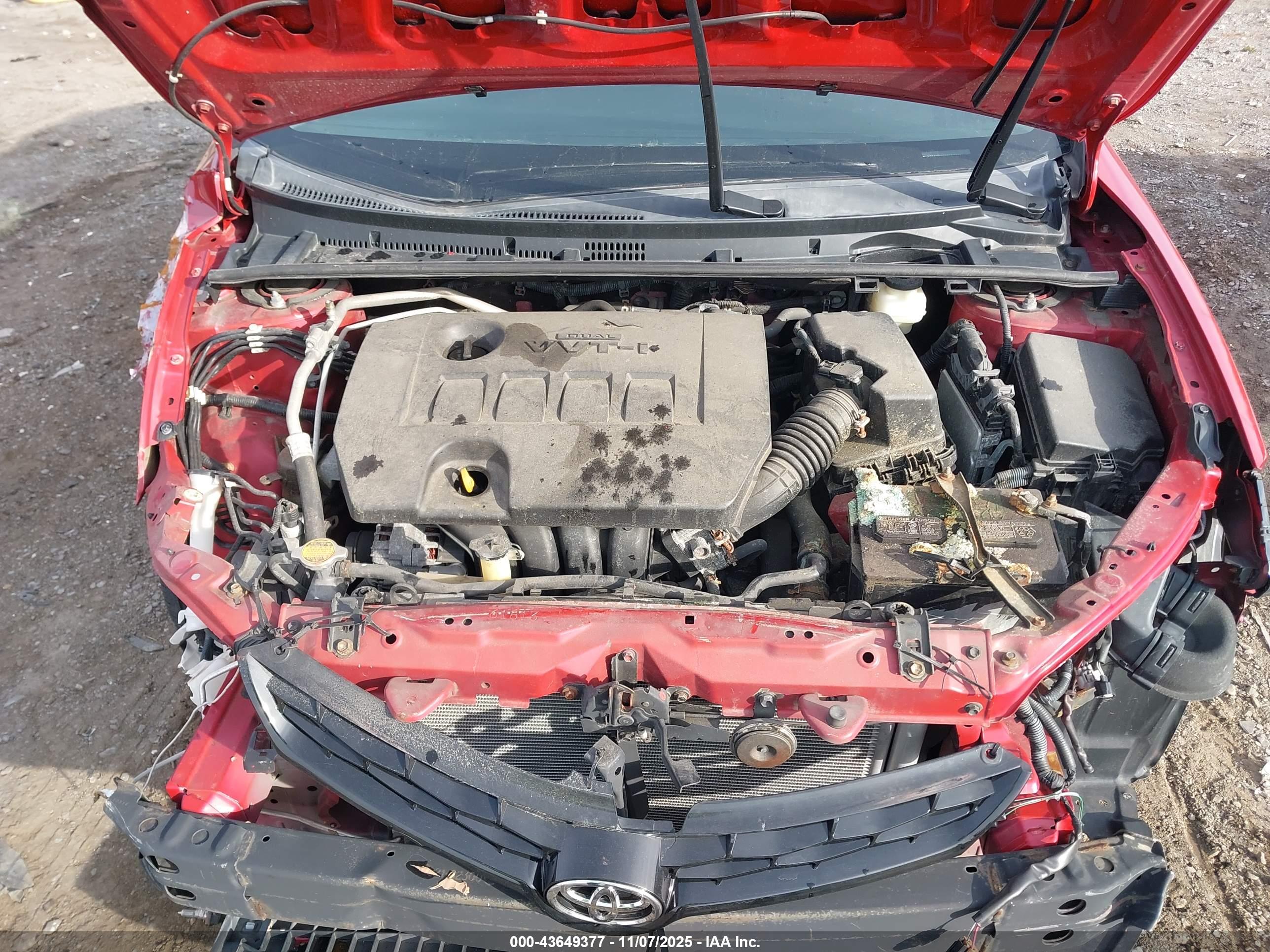 TOYOTA COROLLA image 10