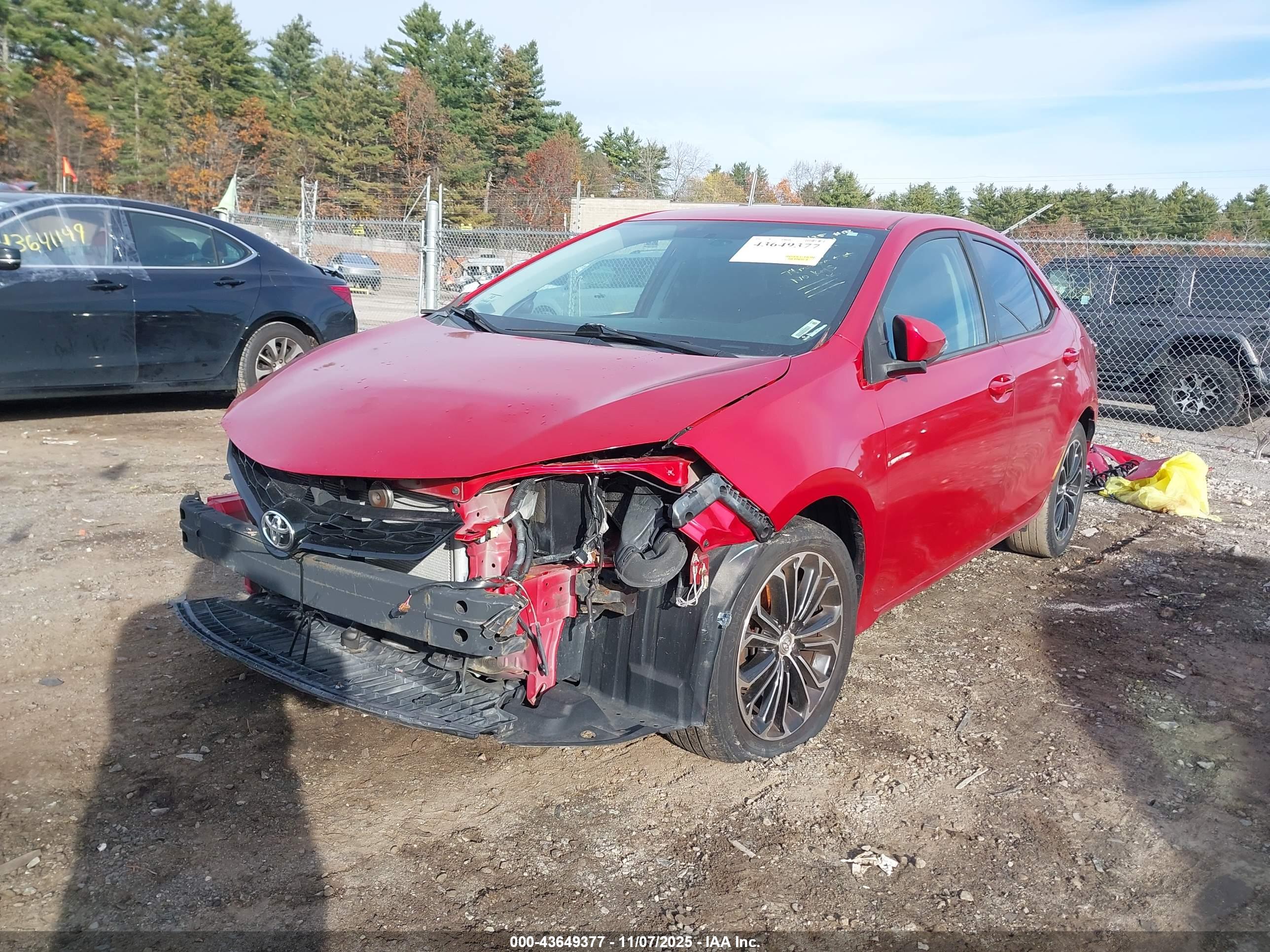TOYOTA COROLLA image 2