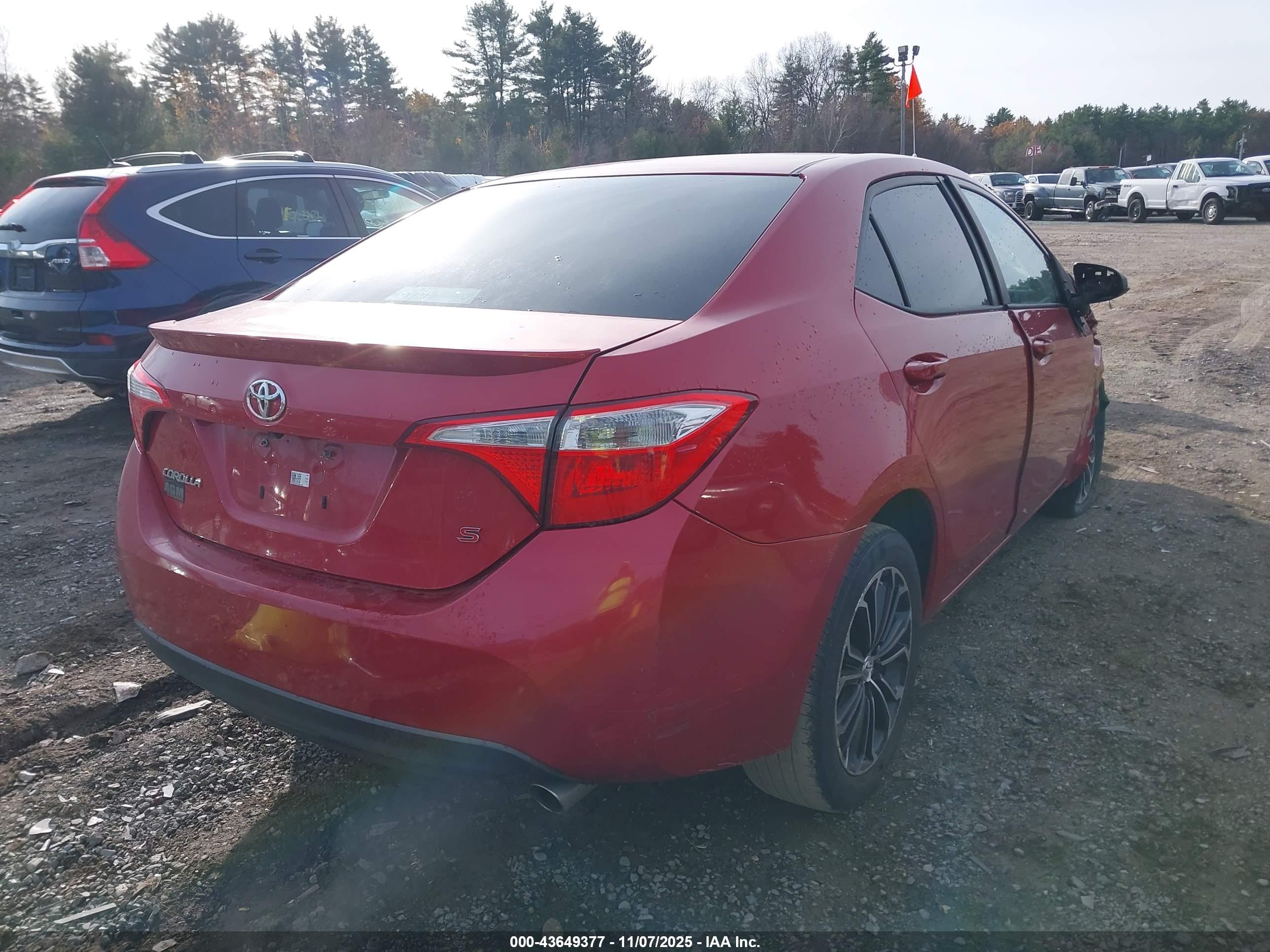 TOYOTA COROLLA image 4