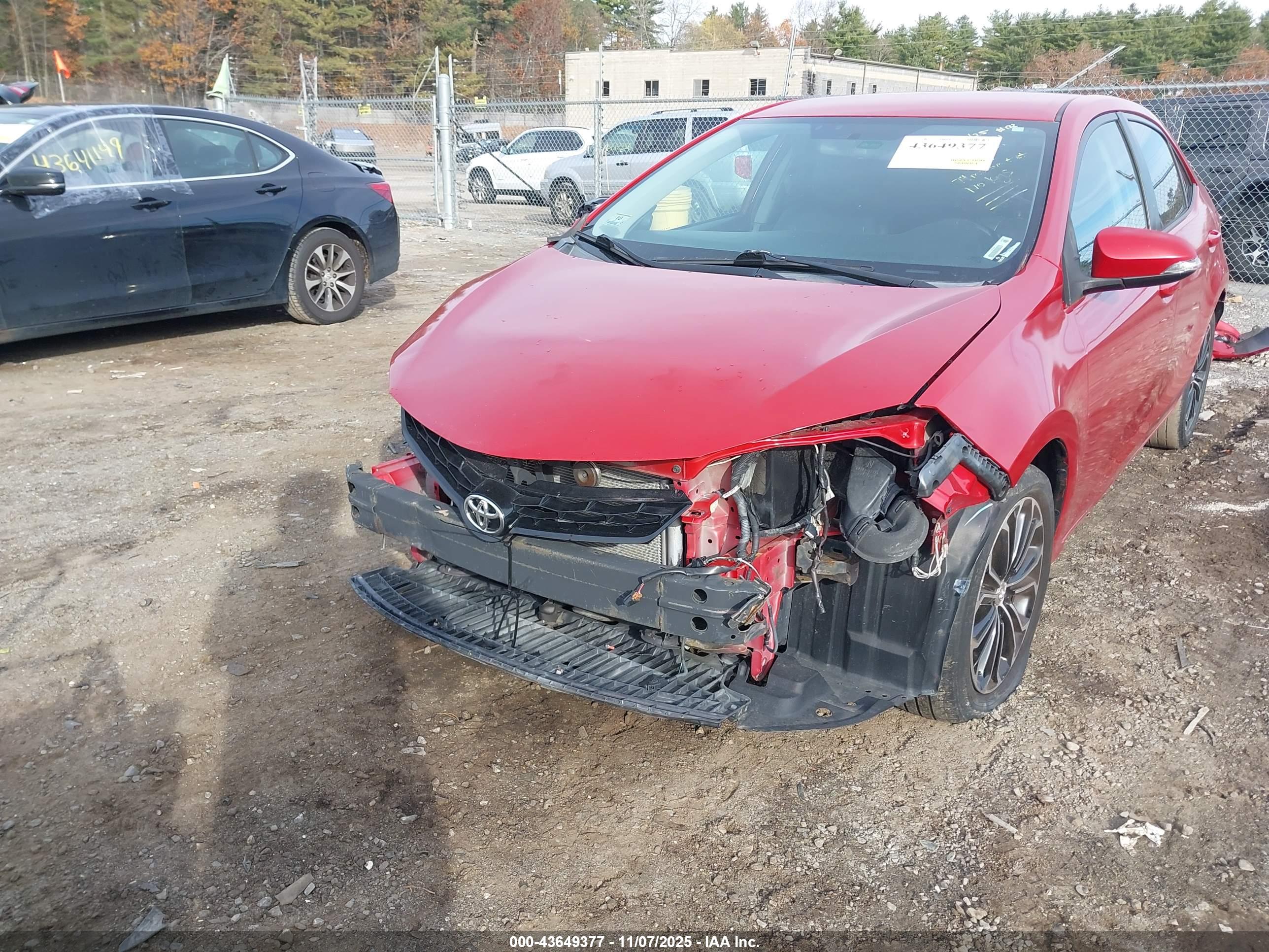 TOYOTA COROLLA image 6