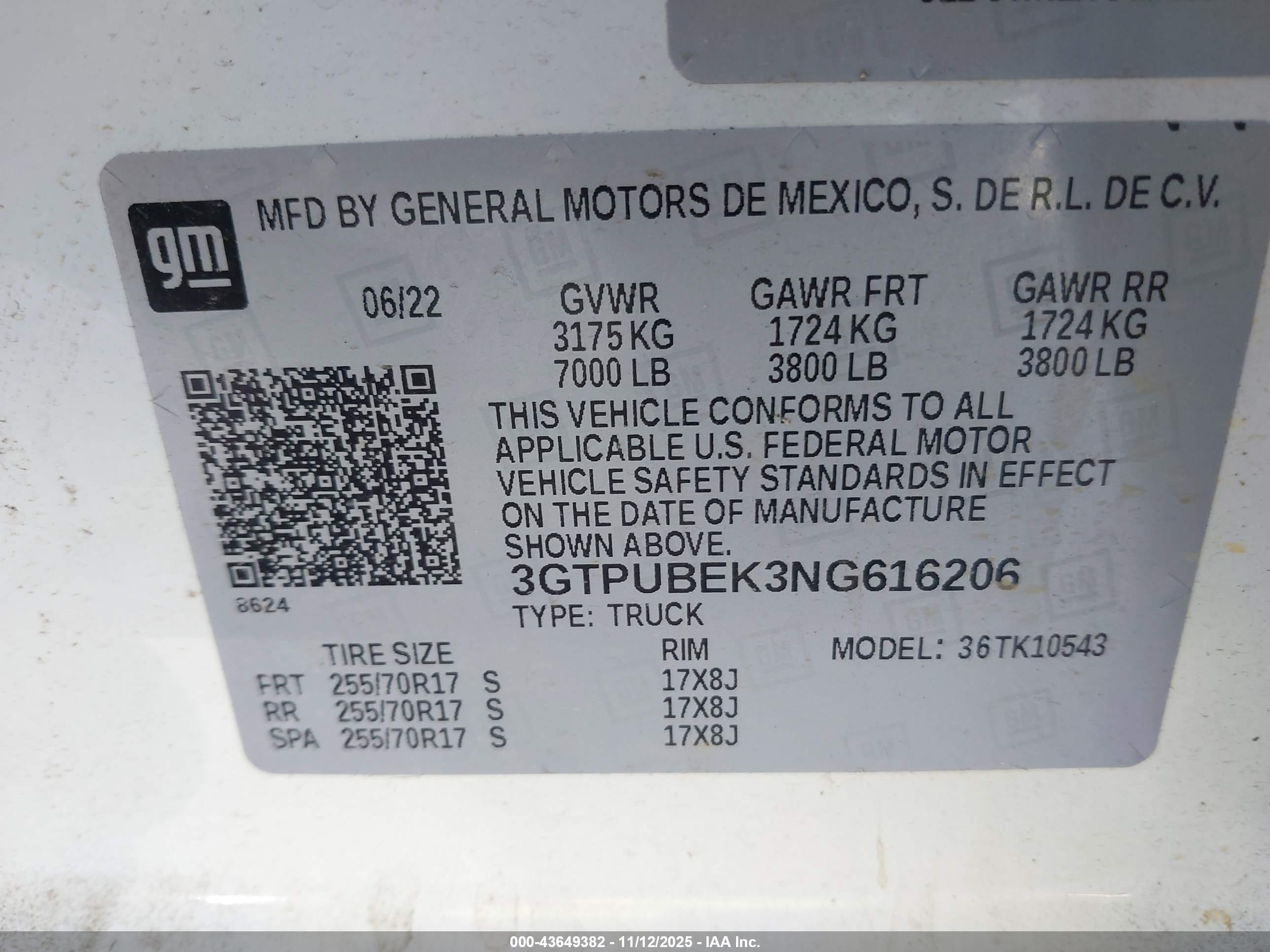 GMC SIERRA image 9