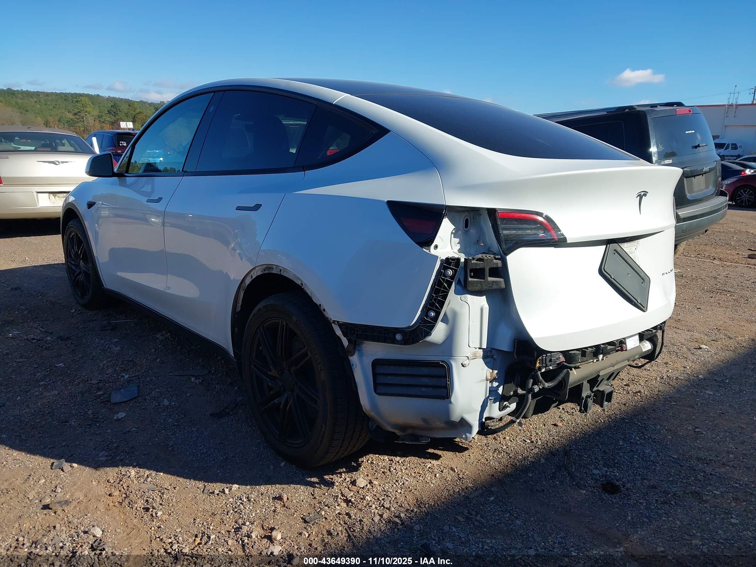 TESLA MODEL image 3