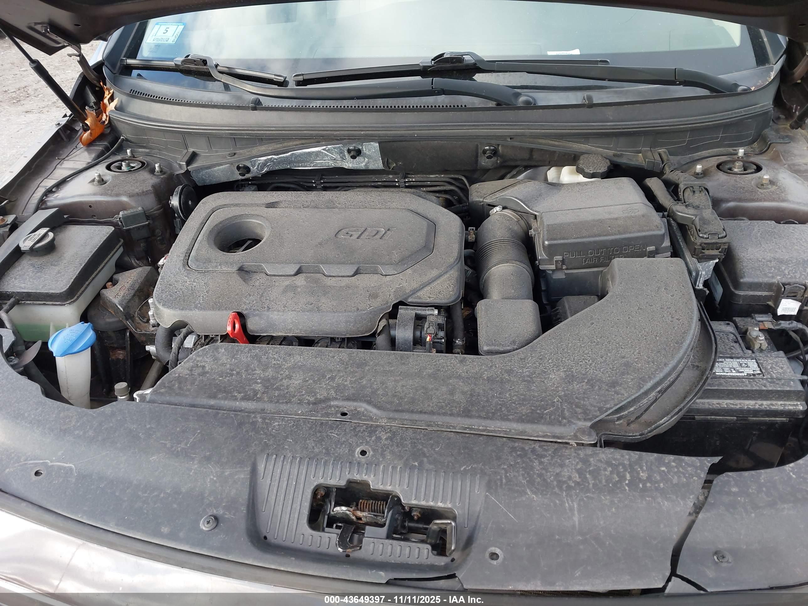 HYUNDAI SONATA image 10