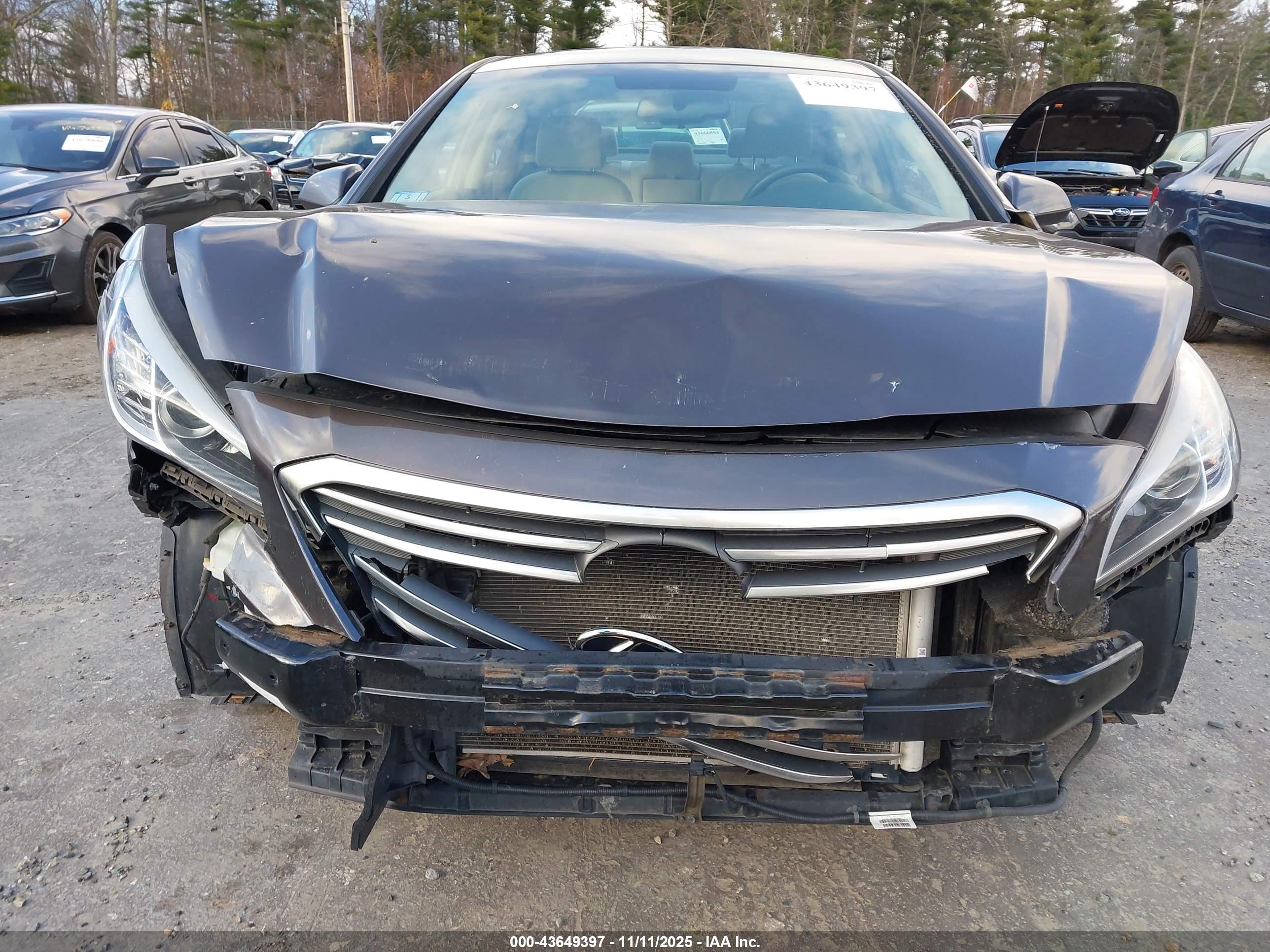 HYUNDAI SONATA image 6