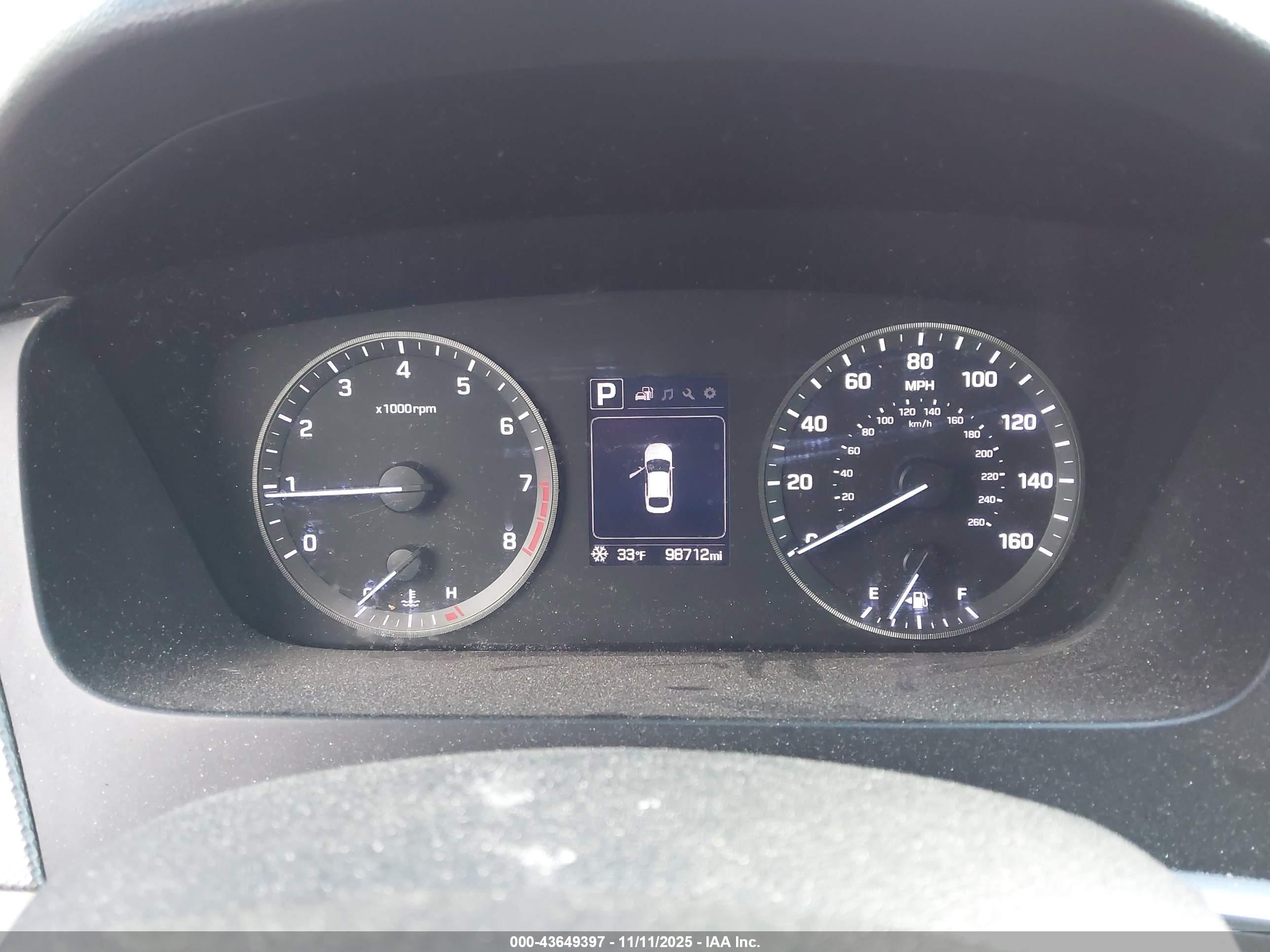 HYUNDAI SONATA image 7