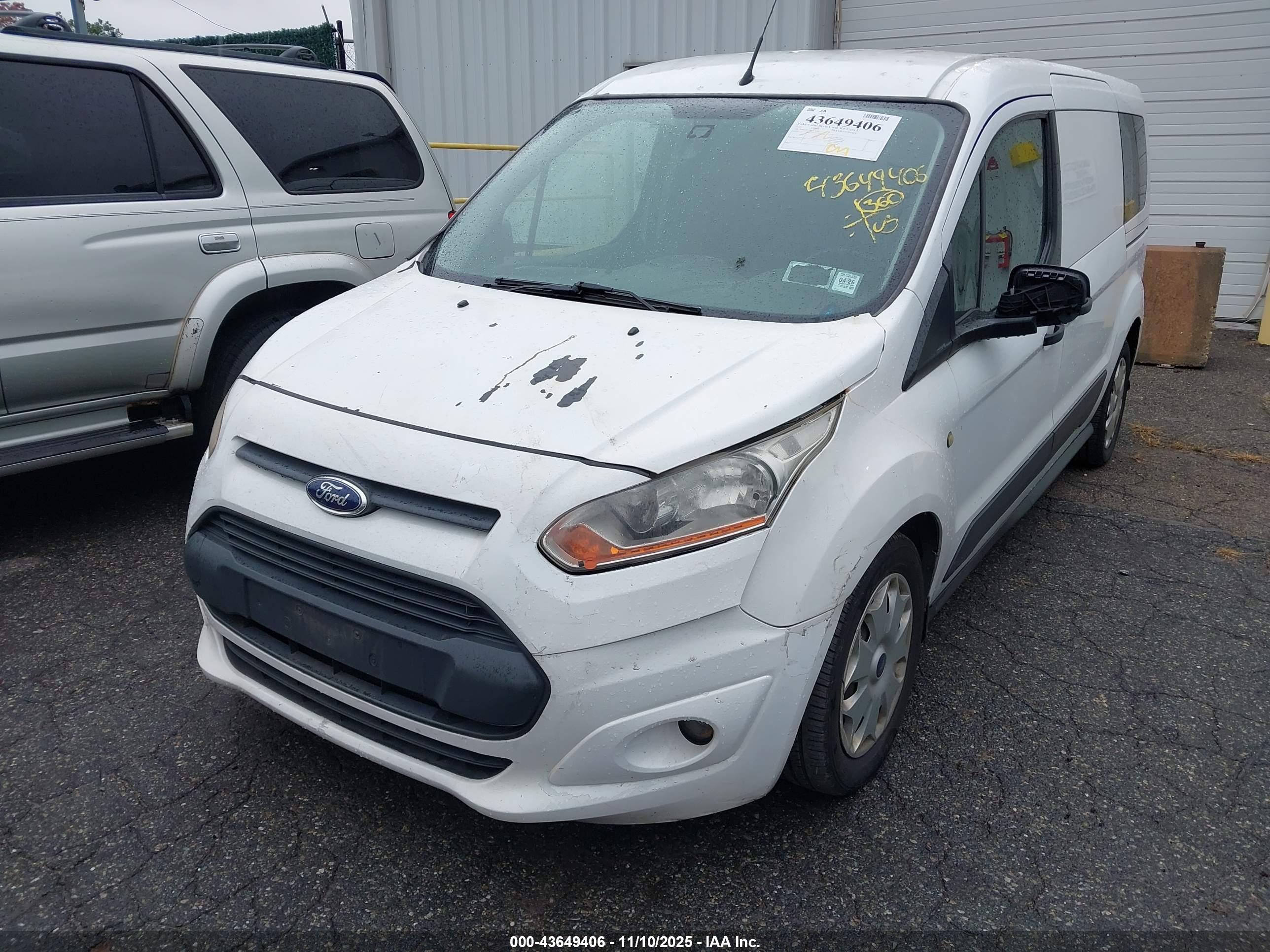 FORD TRANSIT image 2