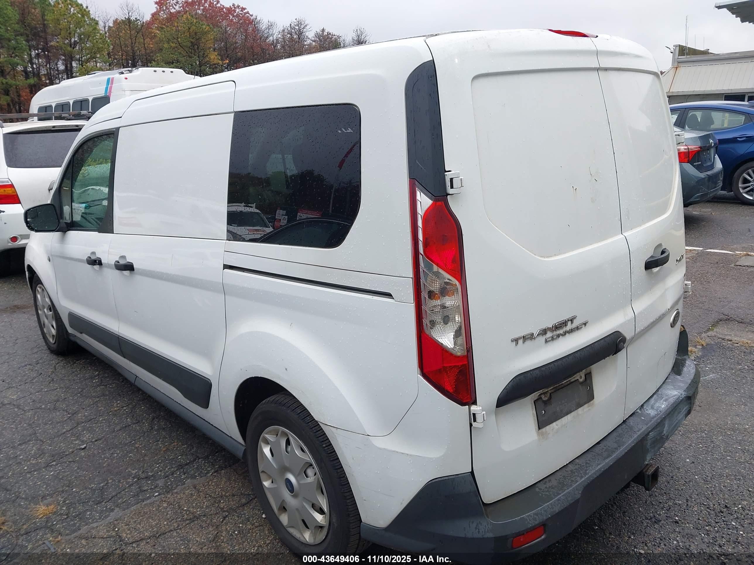 FORD TRANSIT image 3
