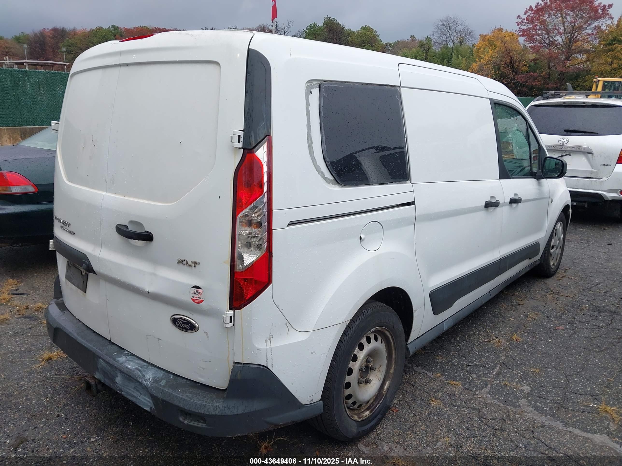 FORD TRANSIT image 4
