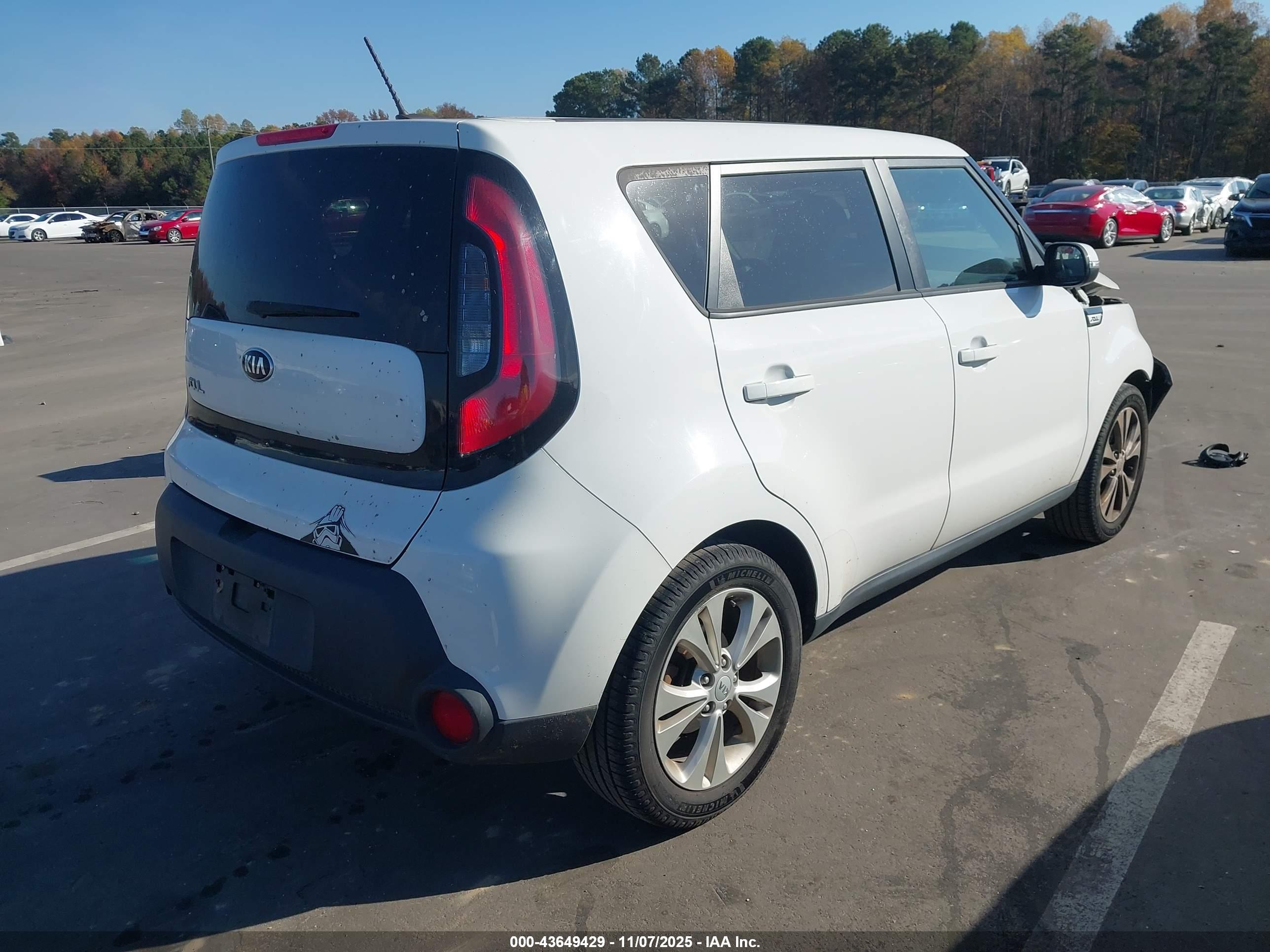 KIA SOUL image 4