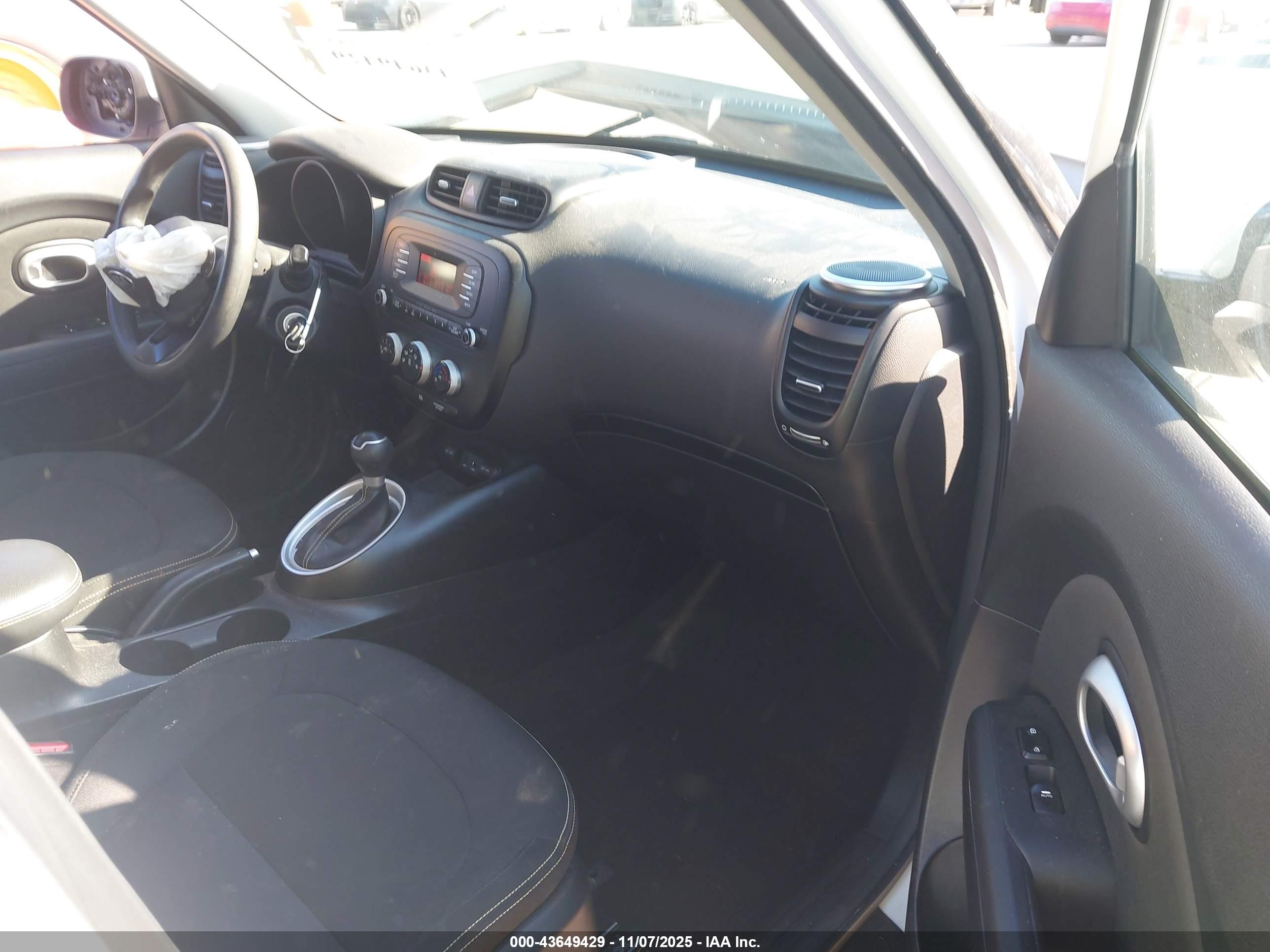 KIA SOUL image 5