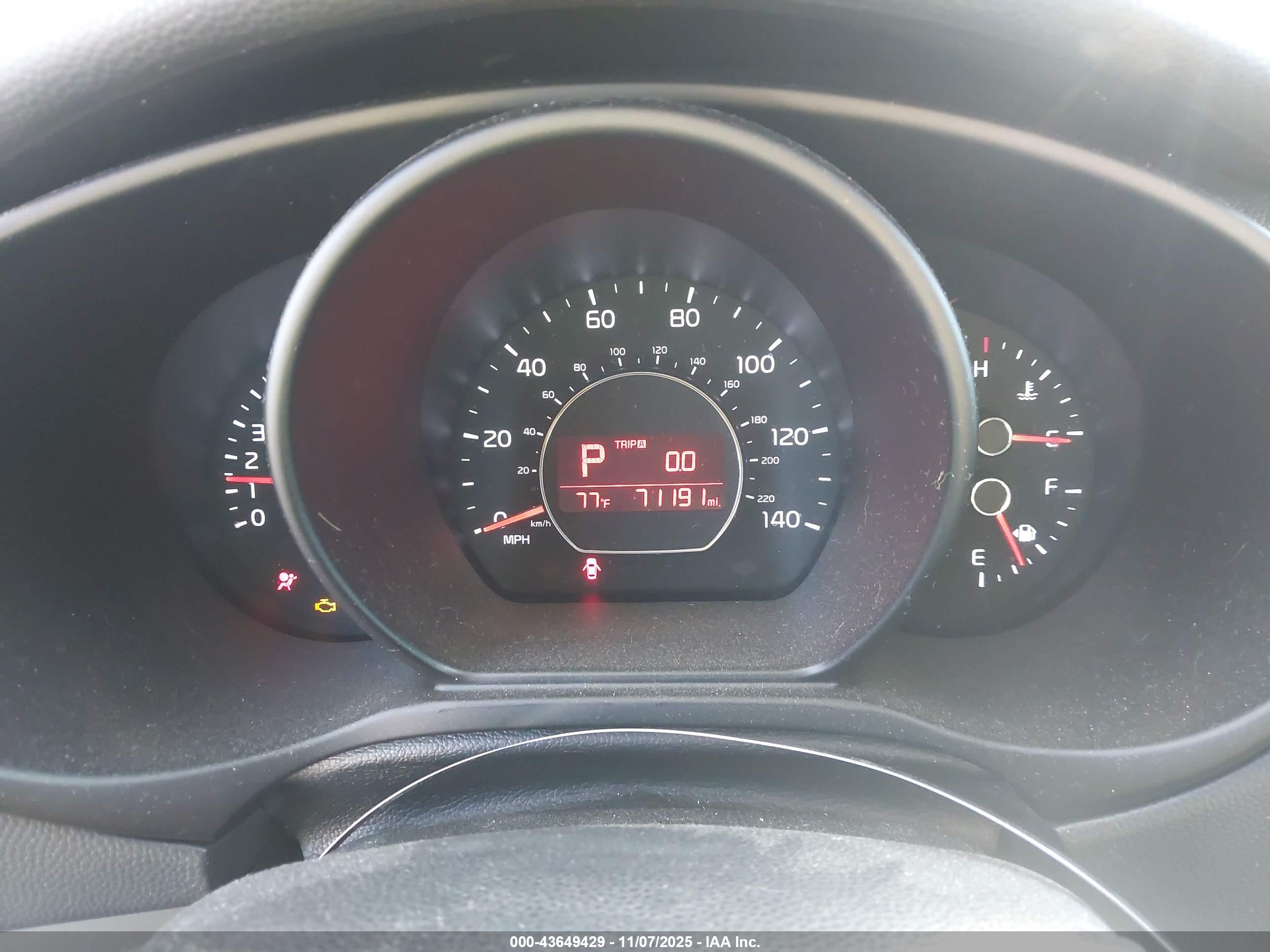 KIA SOUL image 7