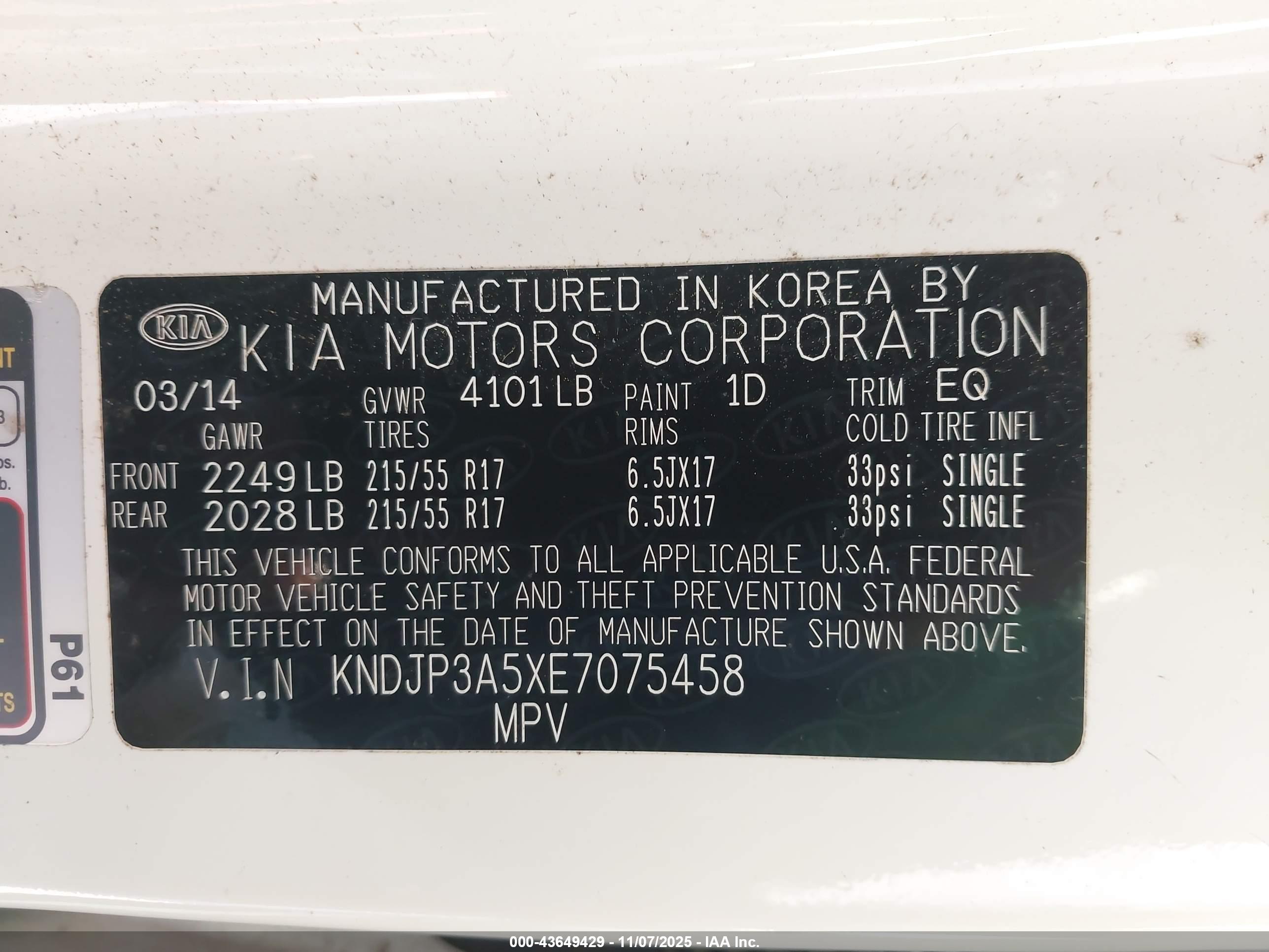 KIA SOUL image 9