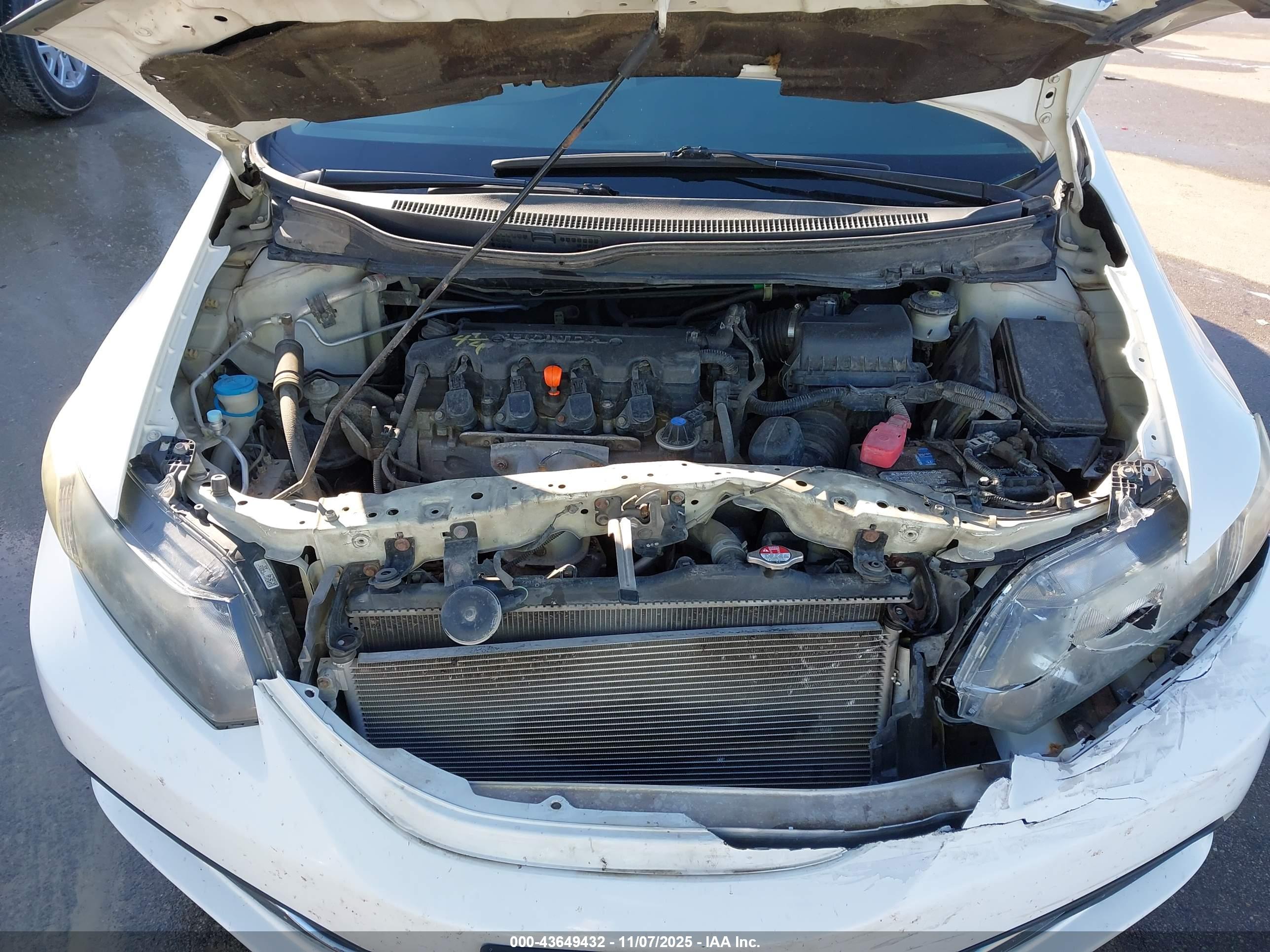 HONDA CIVIC image 10