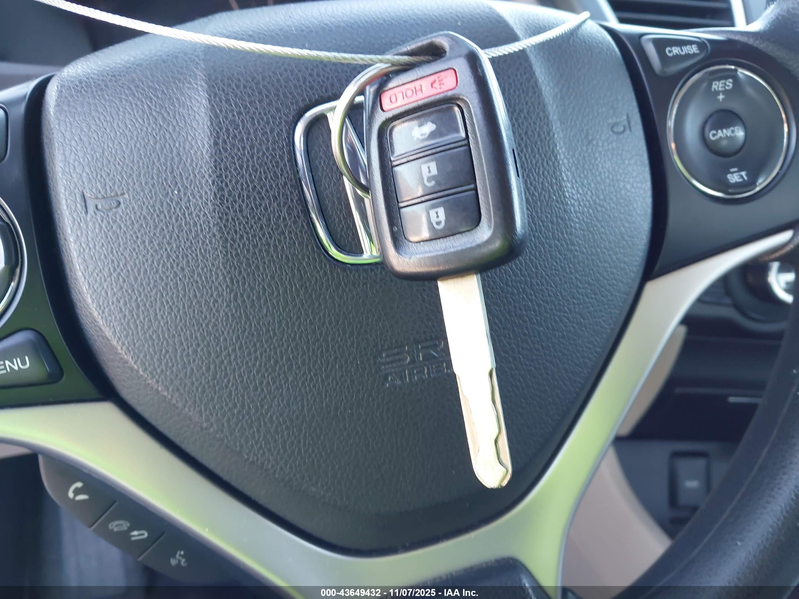 HONDA CIVIC image 11