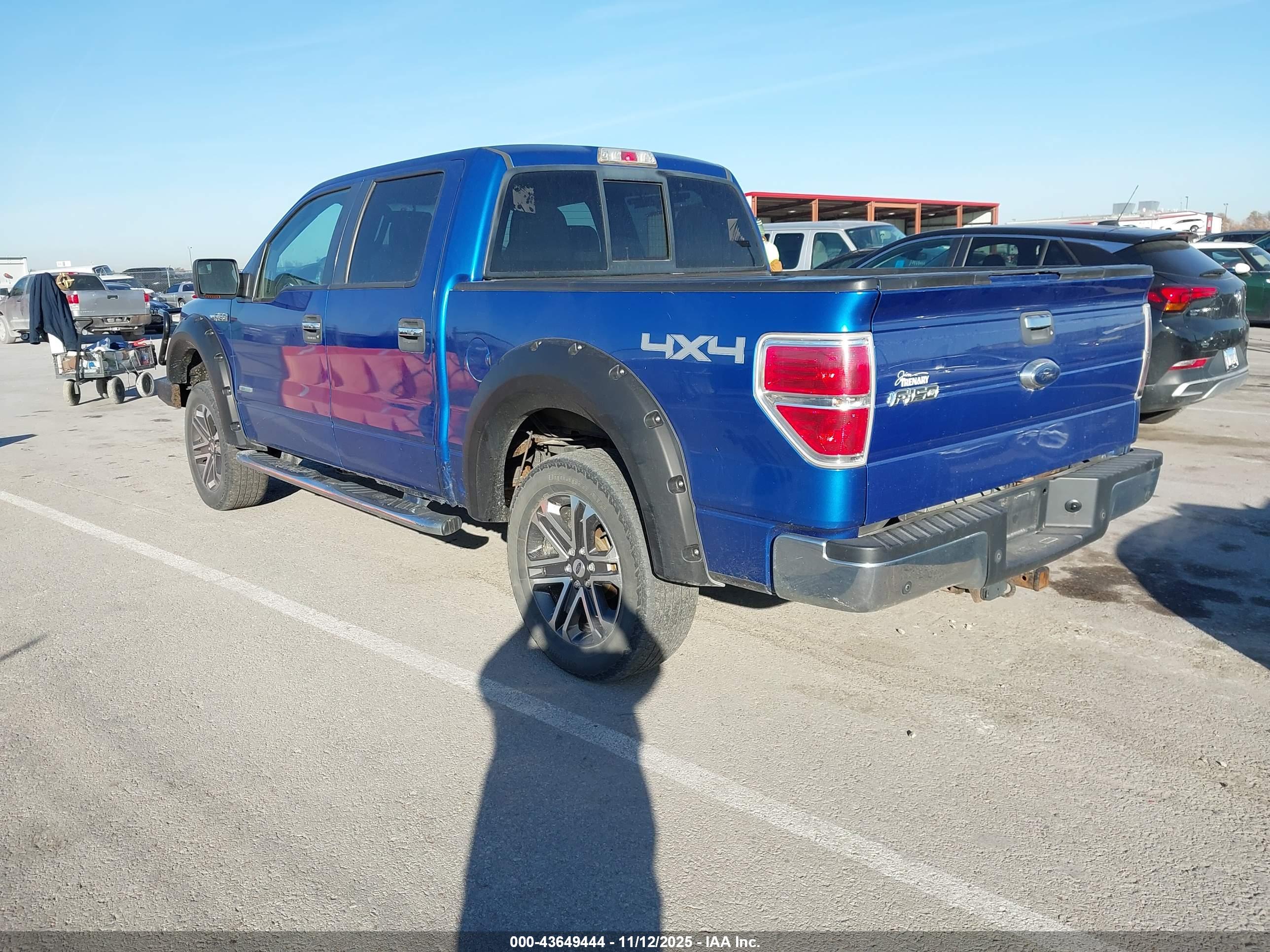 FORD F-150 image 3