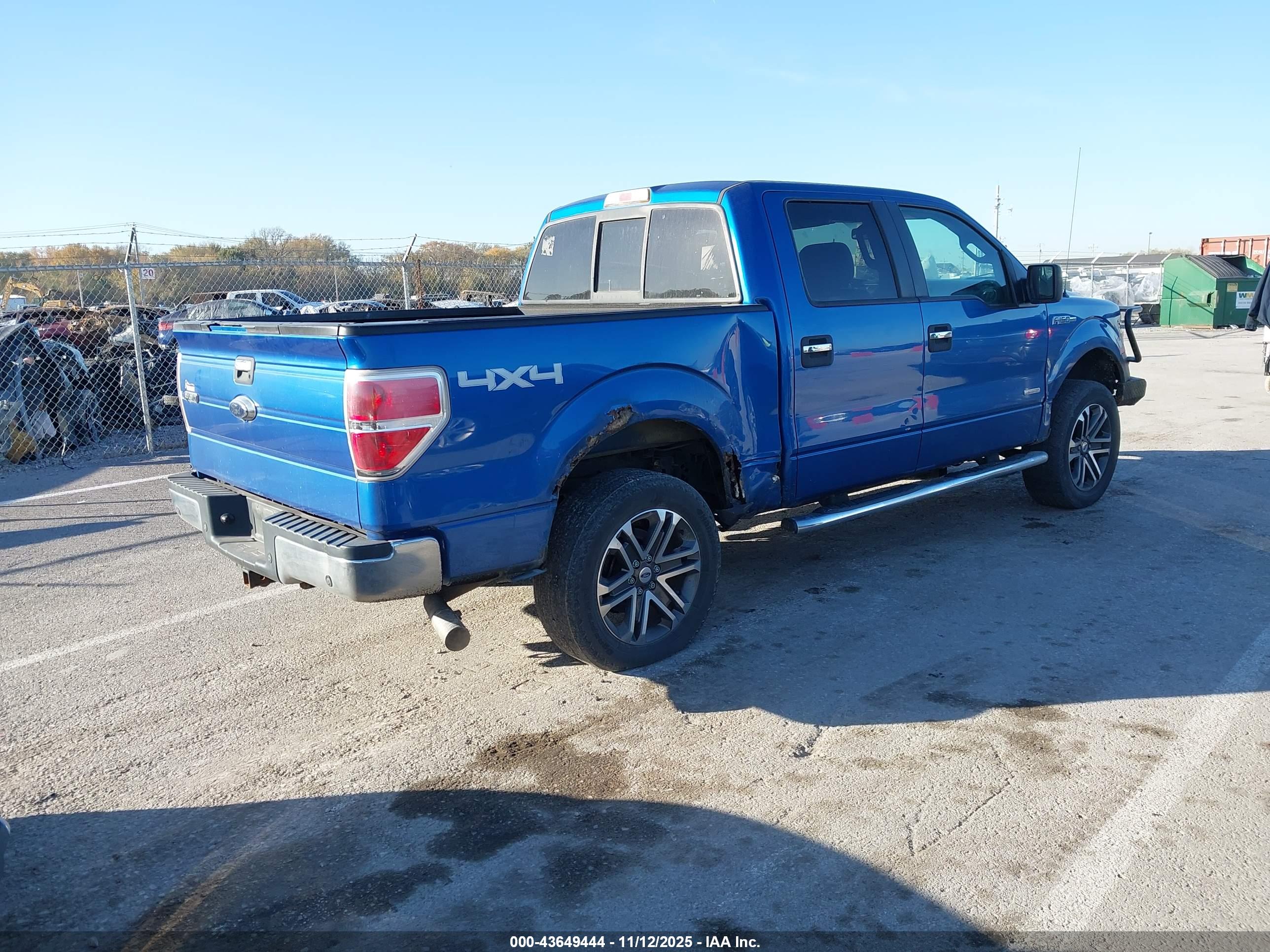 FORD F-150 image 4