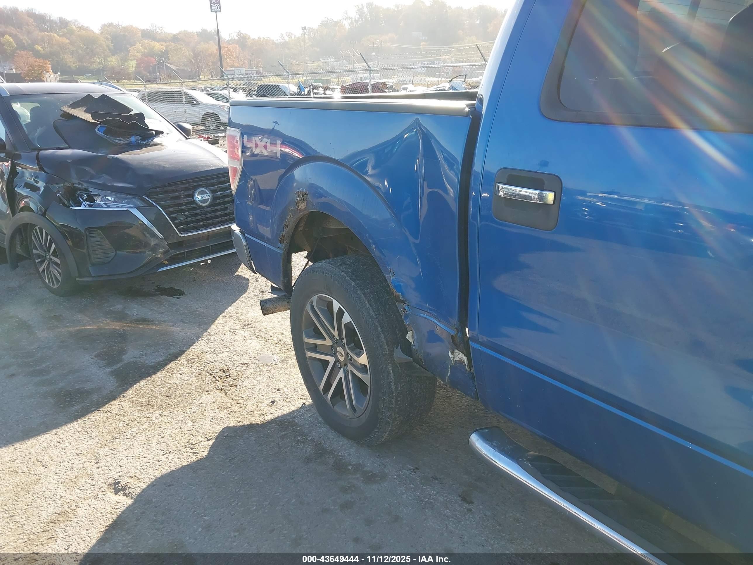 FORD F-150 image 6