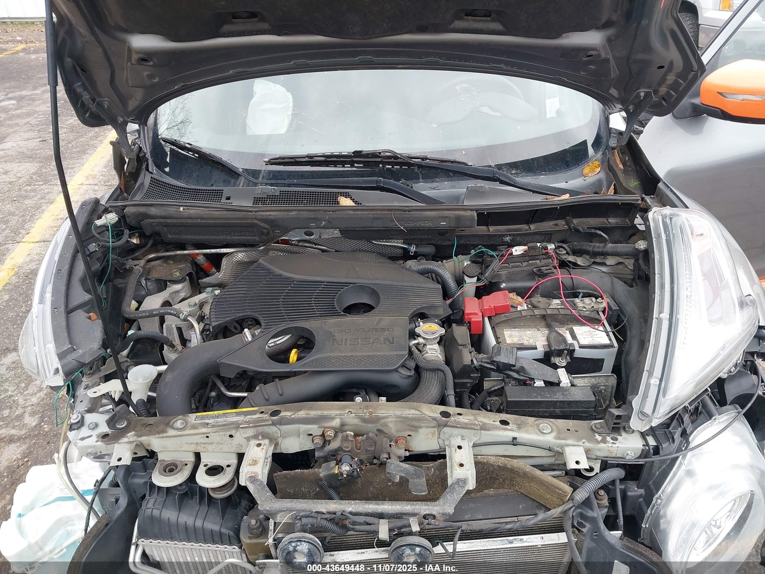 NISSAN JUKE image 10