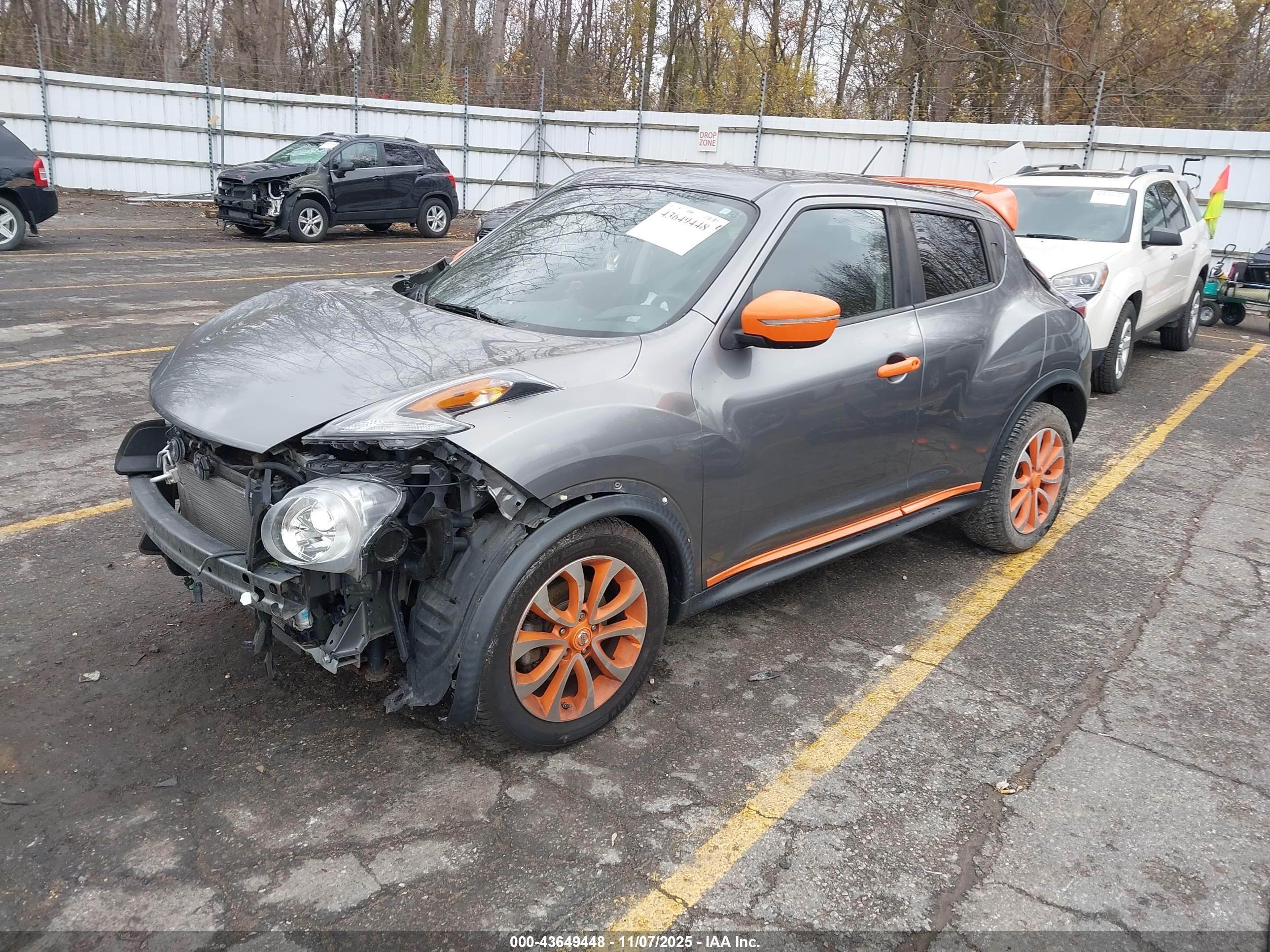 NISSAN JUKE image 2