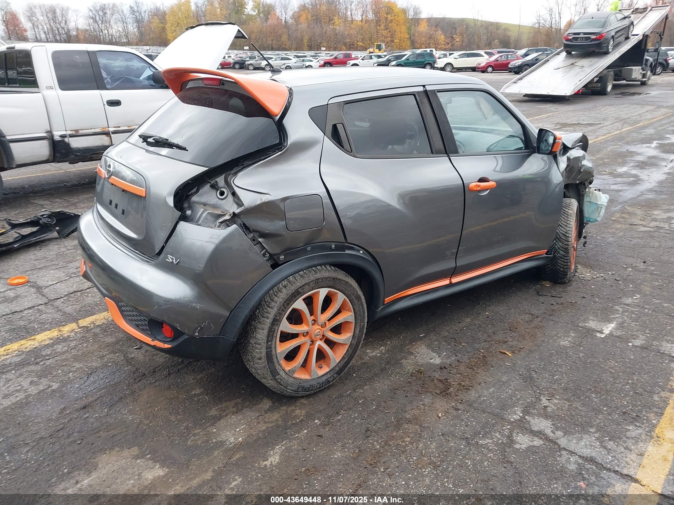 NISSAN JUKE image 4